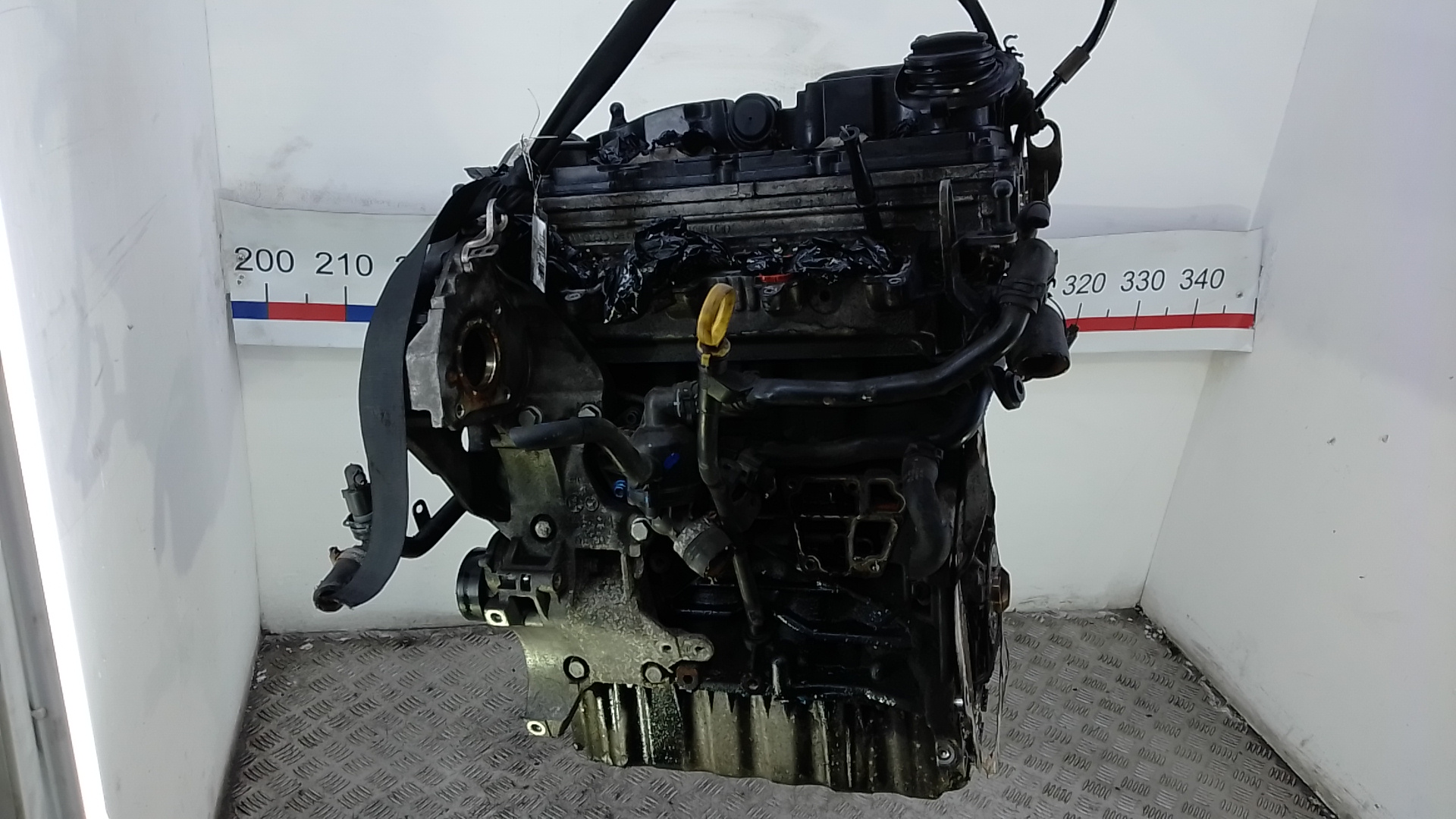 Двигатель (ДВС)