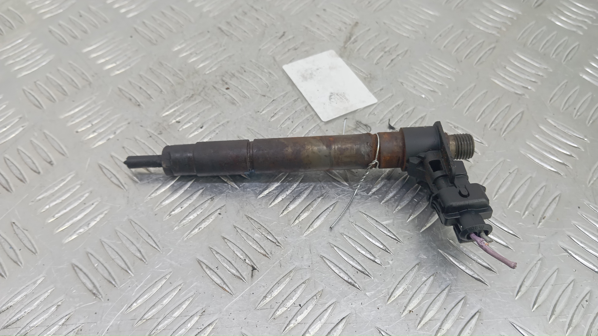 Форсунка дизельная электрическая