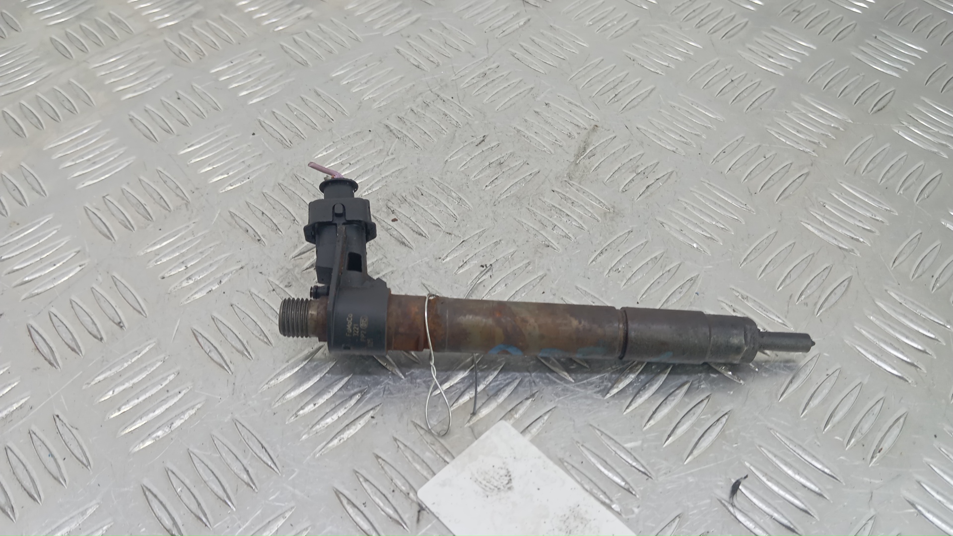 Форсунка дизельная электрическая