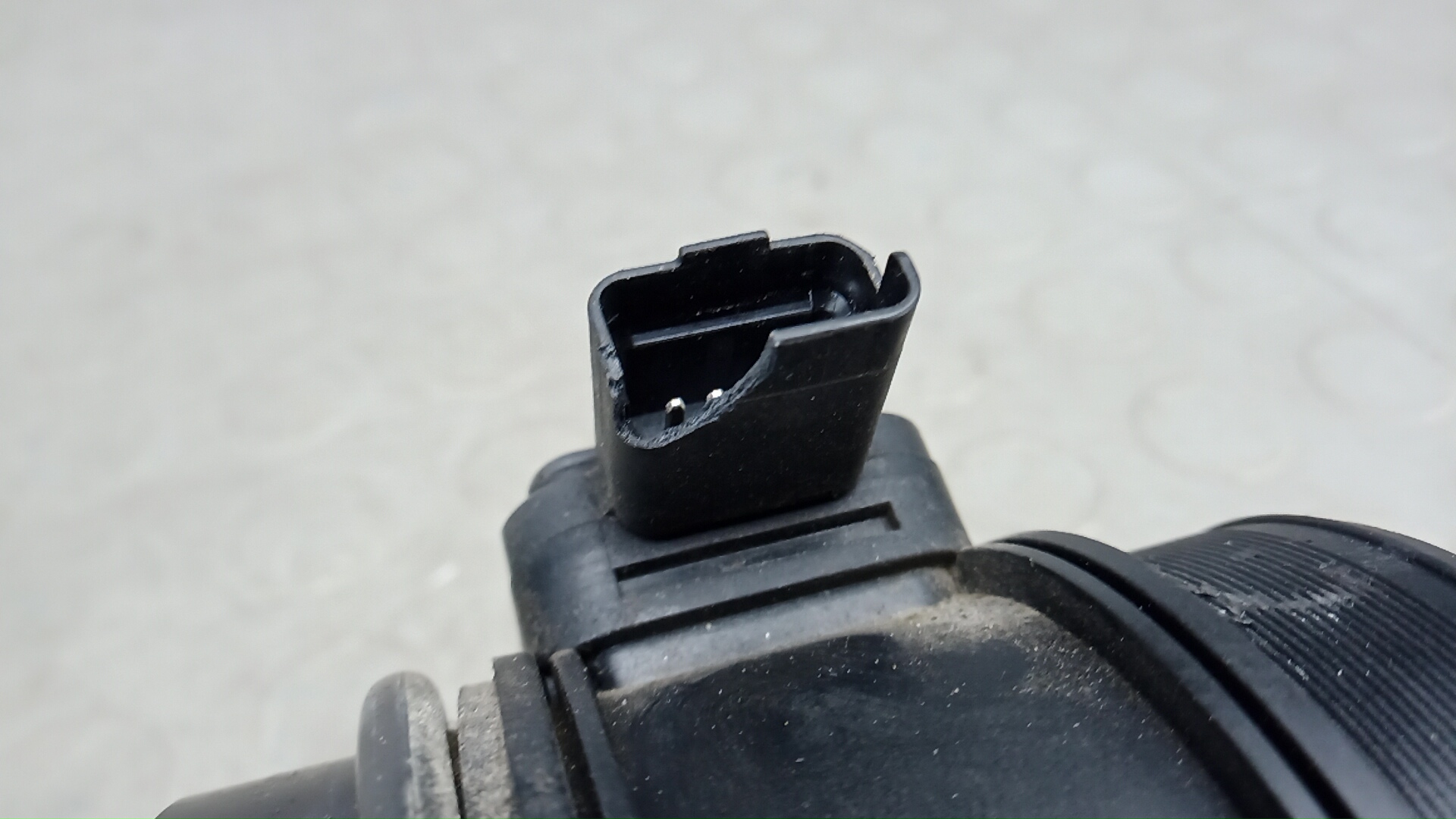 Расходомер воздуха (ДМРВ)