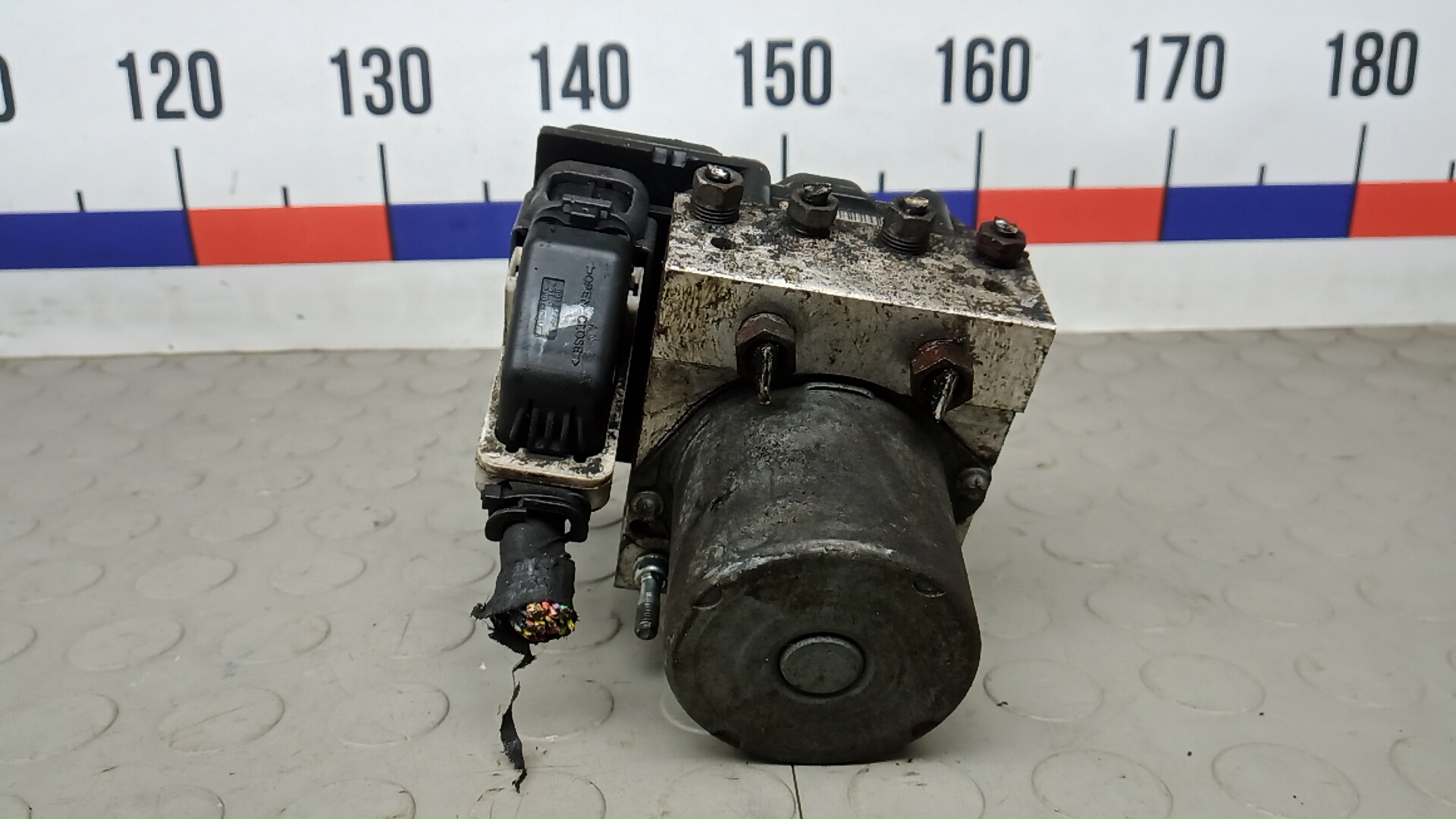 Блок ABS (насос)