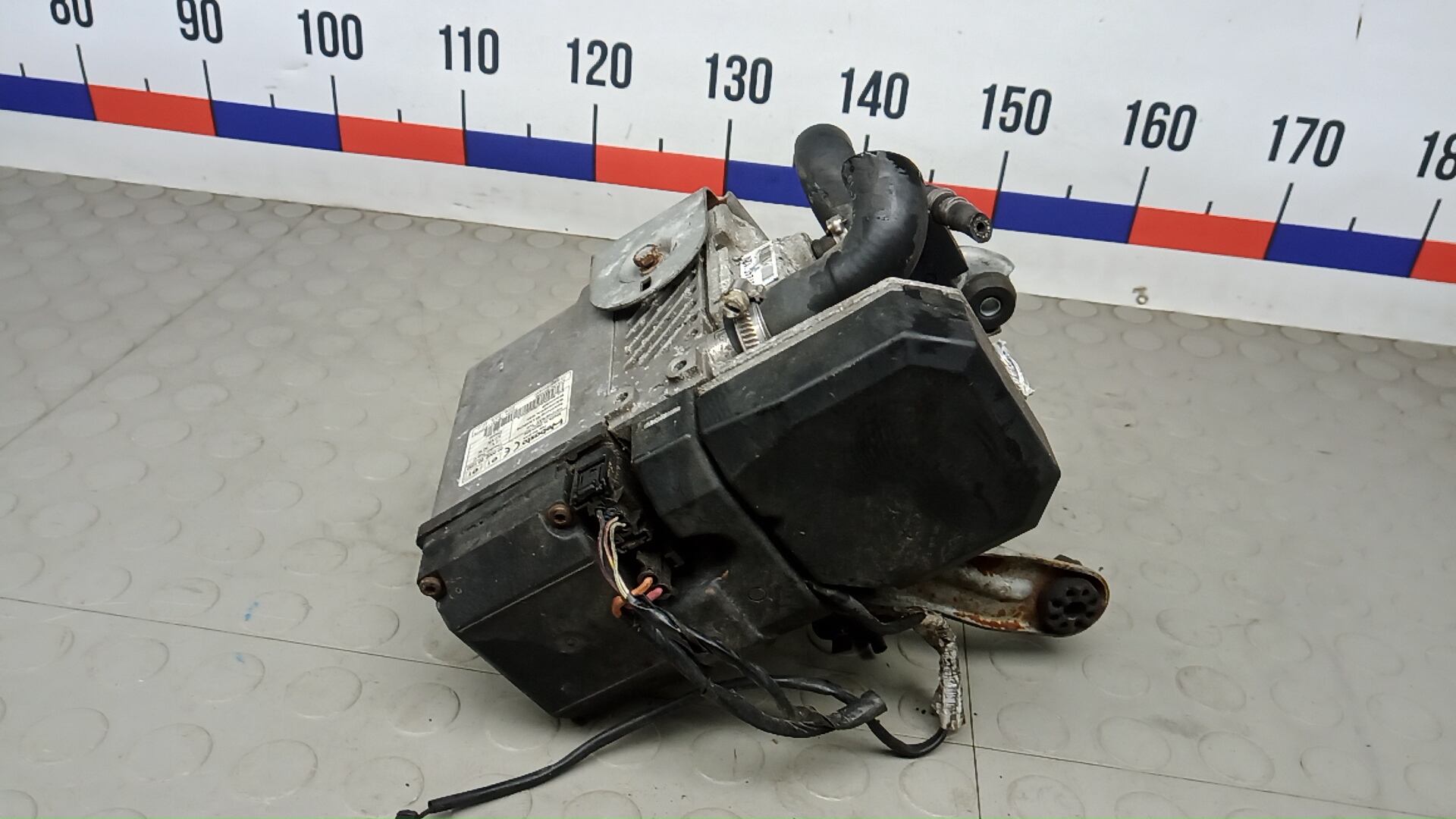 Отопитель автономный / предпусковой обогреватель