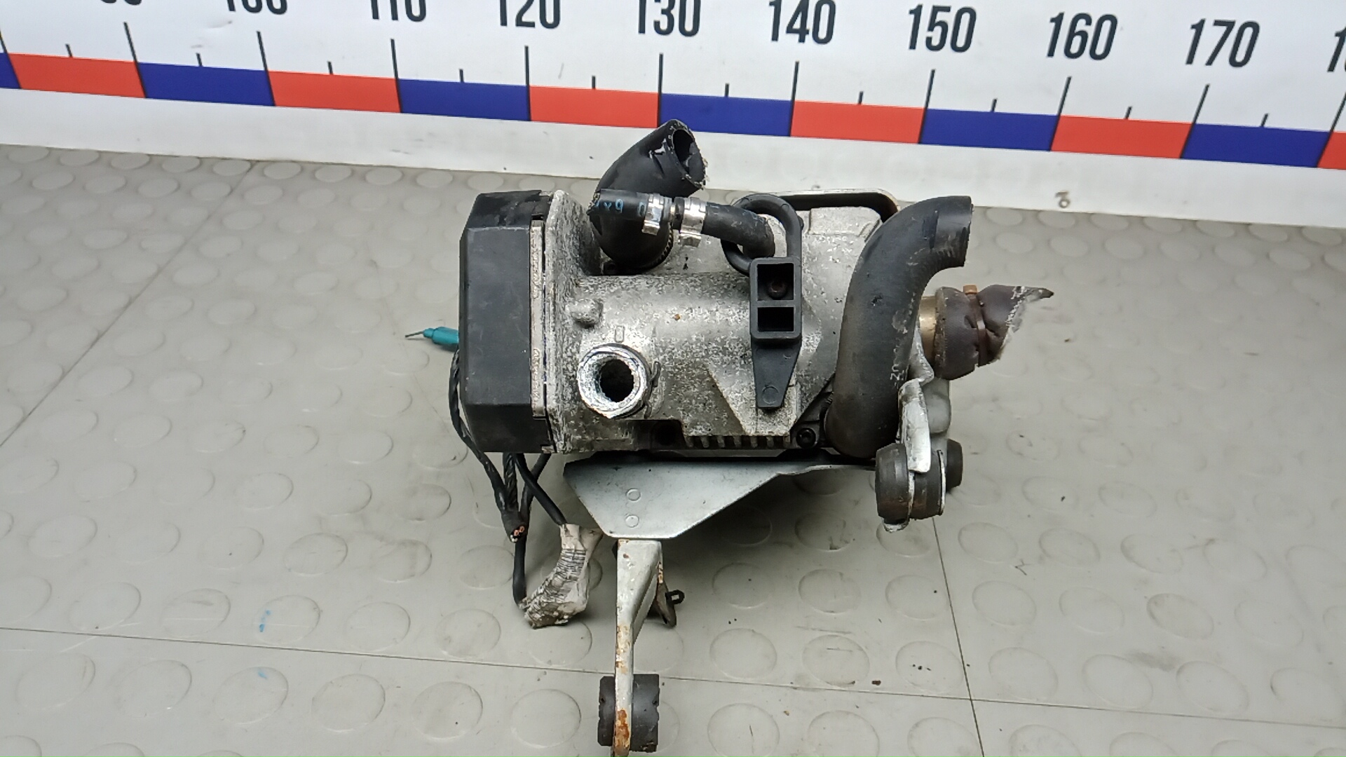 Отопитель автономный / предпусковой обогреватель