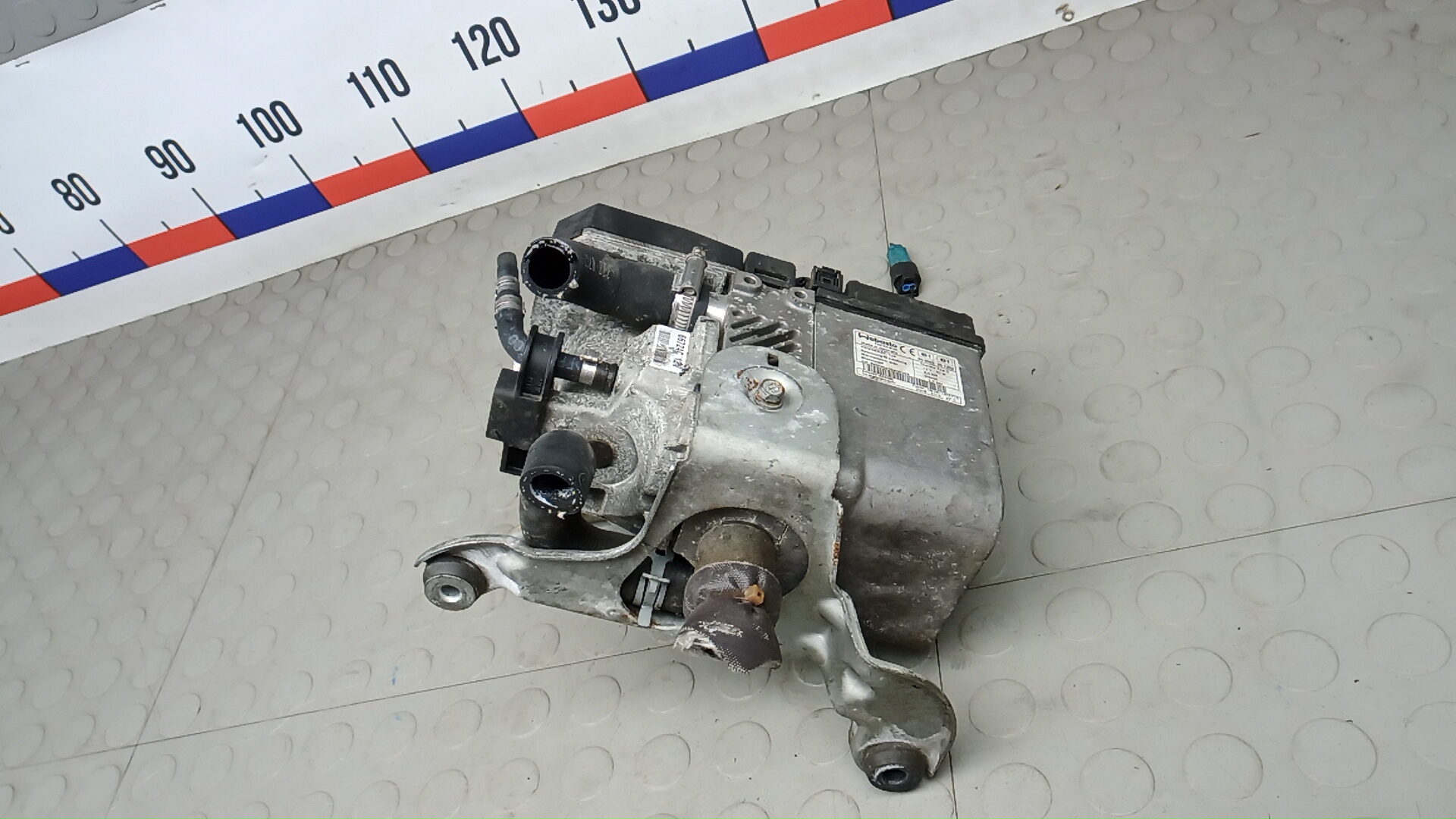 Отопитель автономный / предпусковой обогреватель