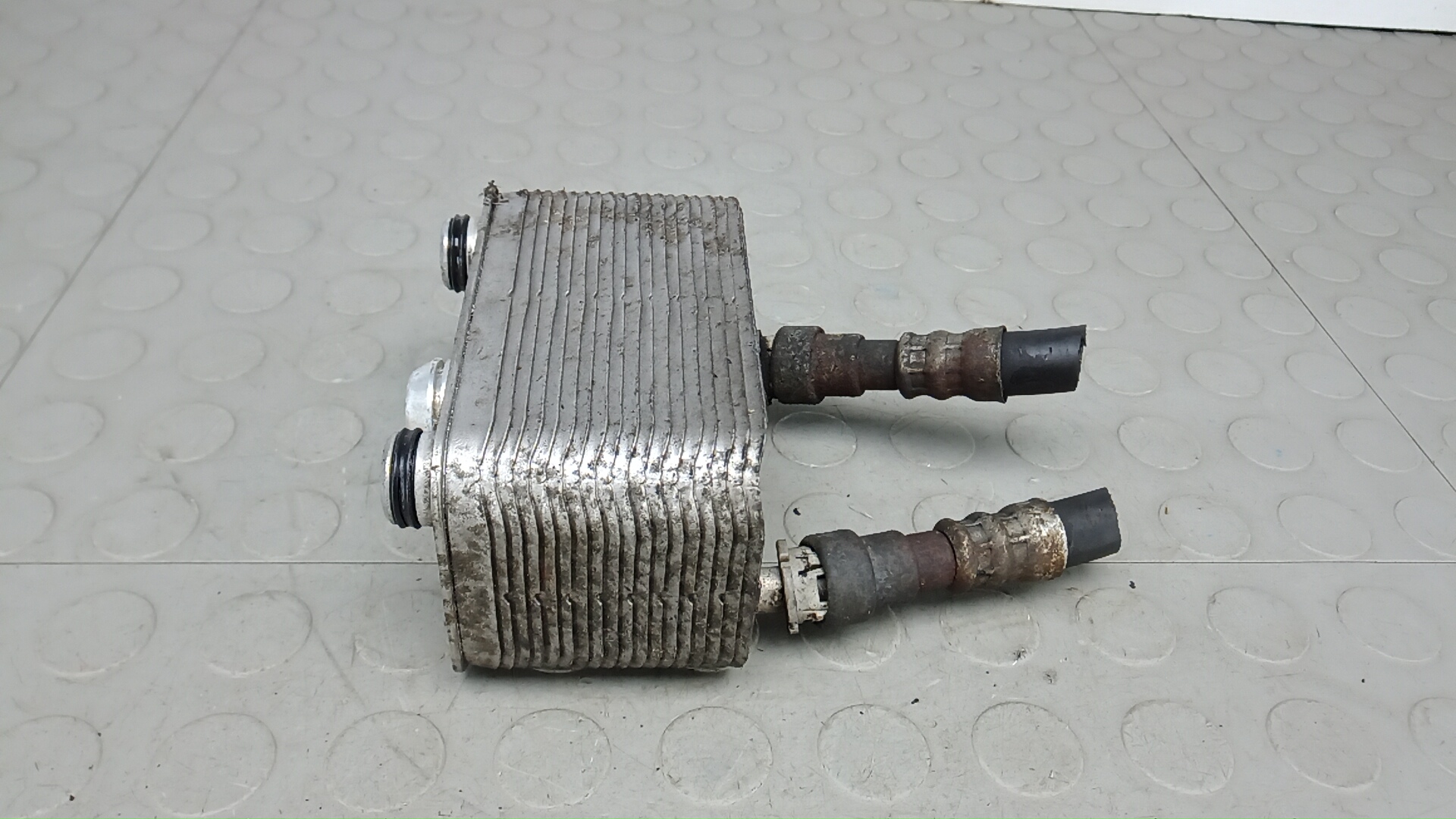 Радиатор масляный (теплообменник)