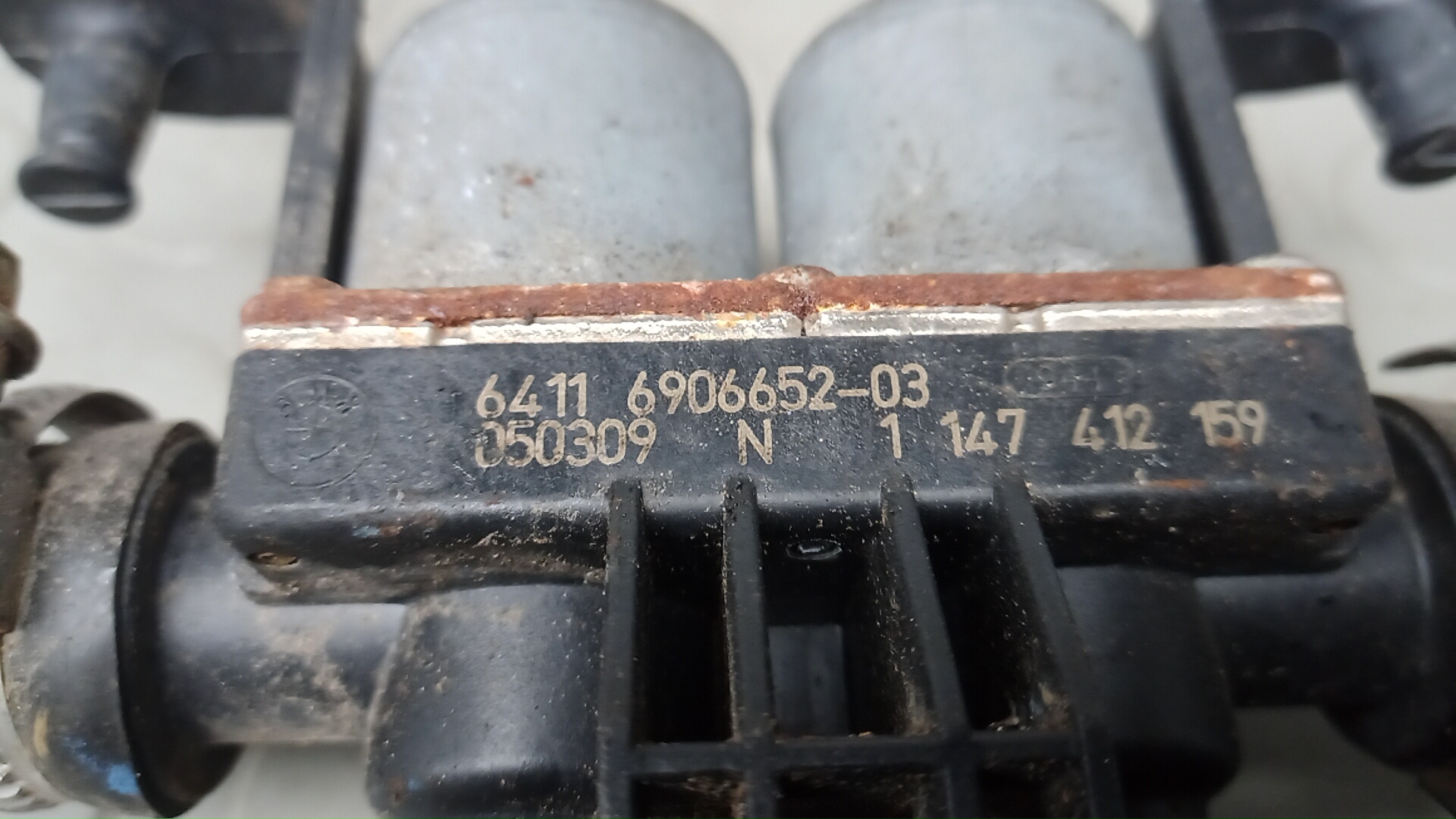 Кран переключающий