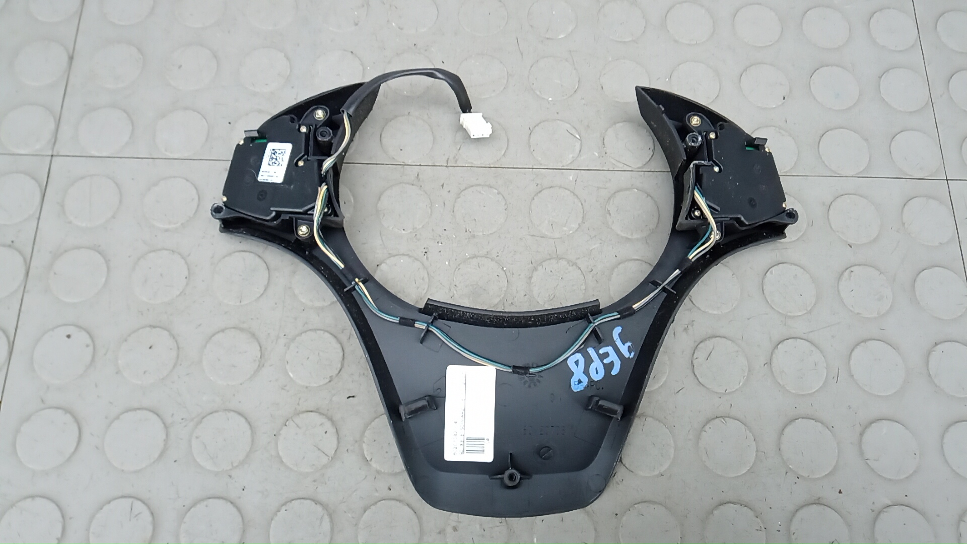 Блок кнопок