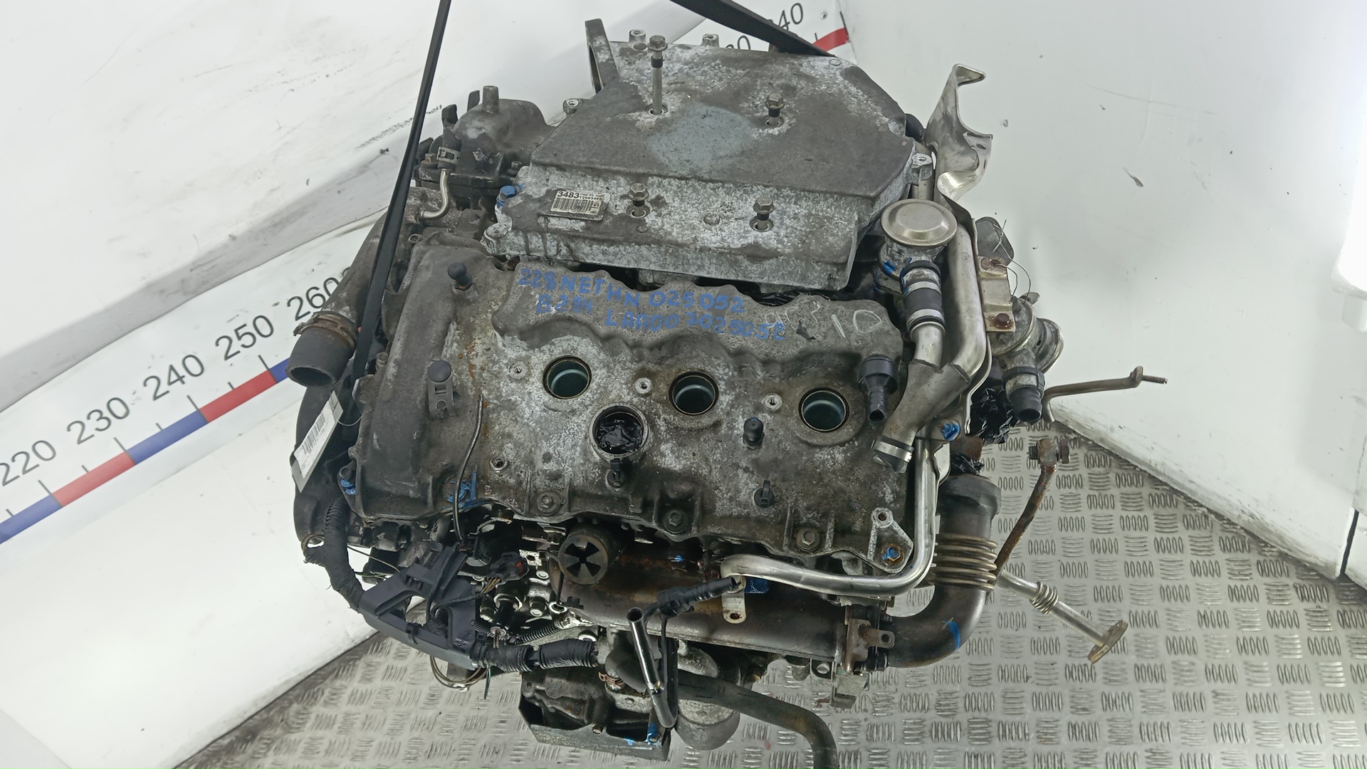 Двигатель (ДВС)