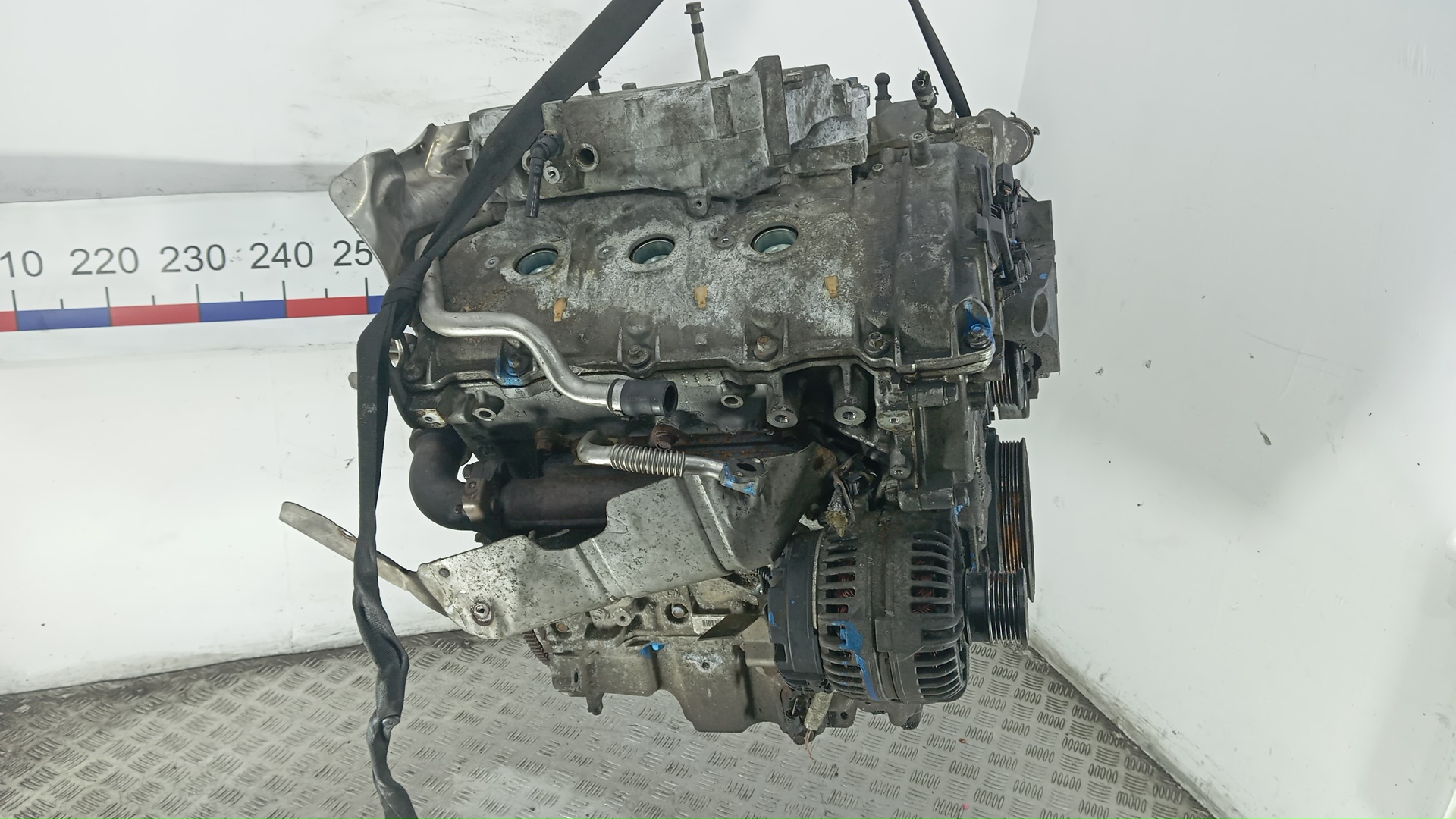 Двигатель (ДВС)