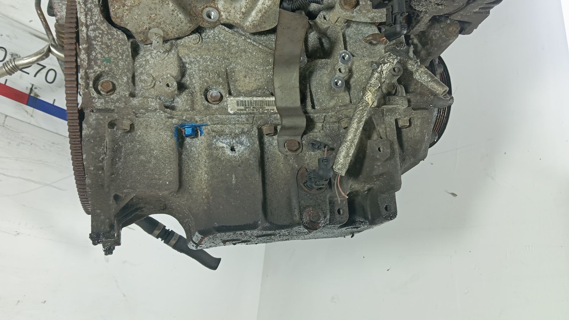 Двигатель (ДВС)