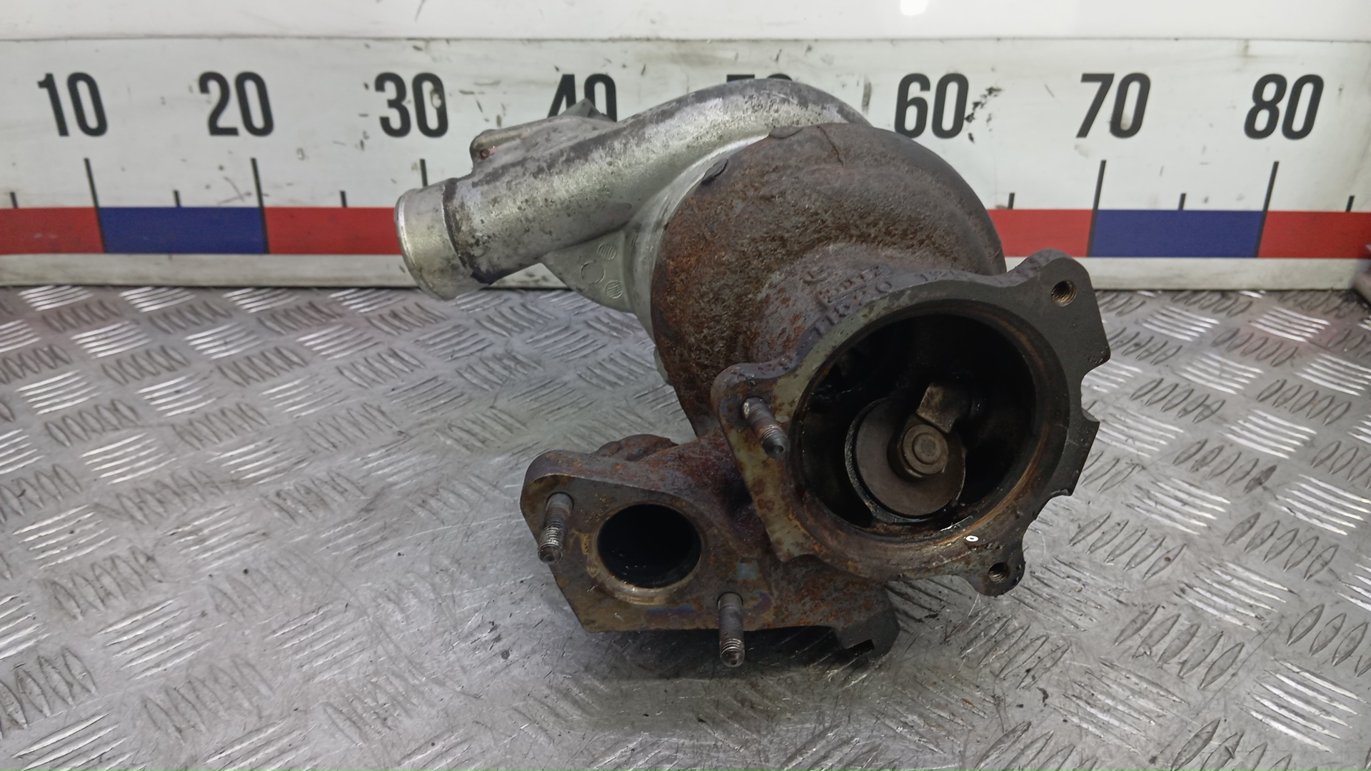 Турбина (турбокомпрессор)