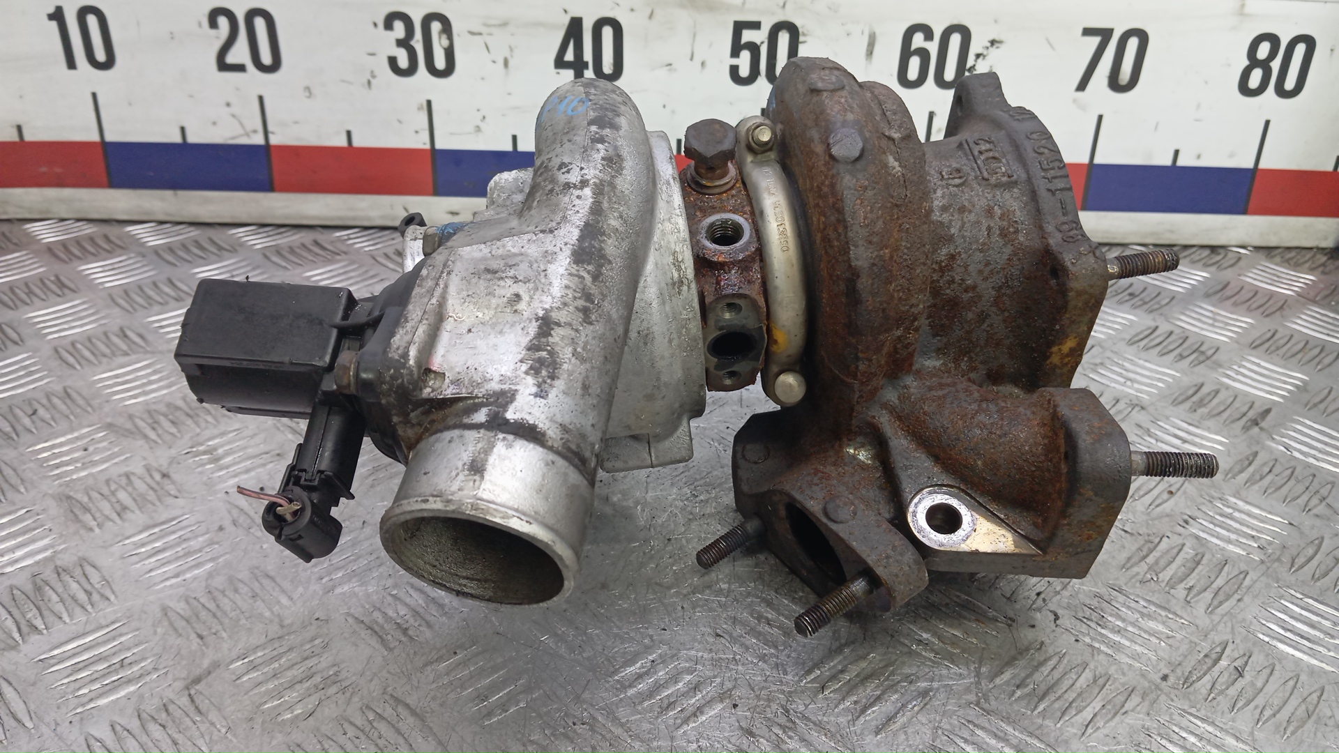 Турбина (турбокомпрессор)