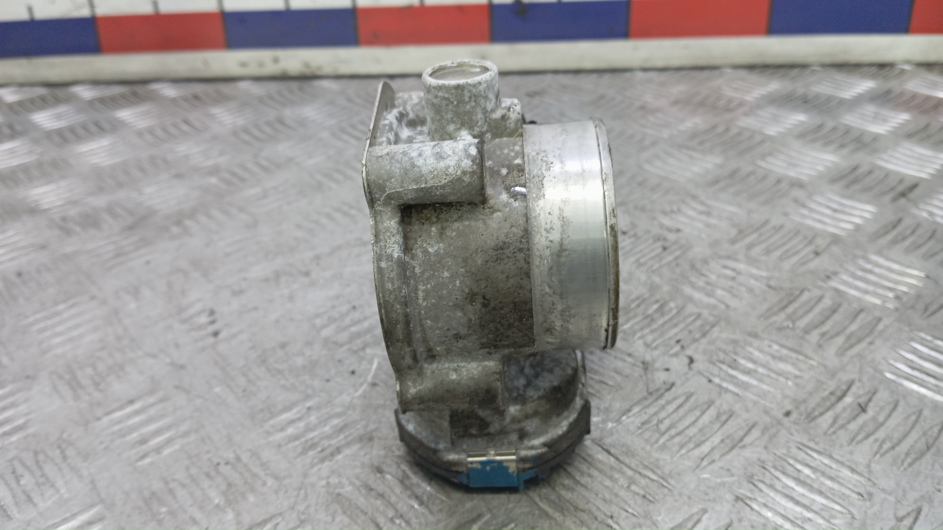 Заслонка дроссельная электрическая