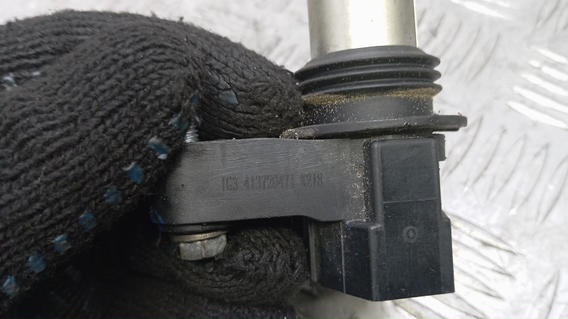 Катушка зажигания