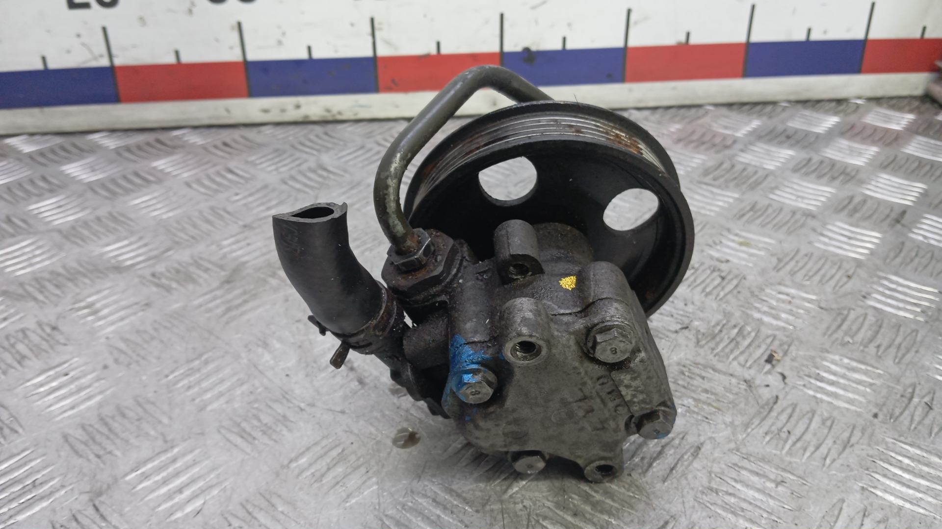 Насос ГУР (гидроусилитель руля)