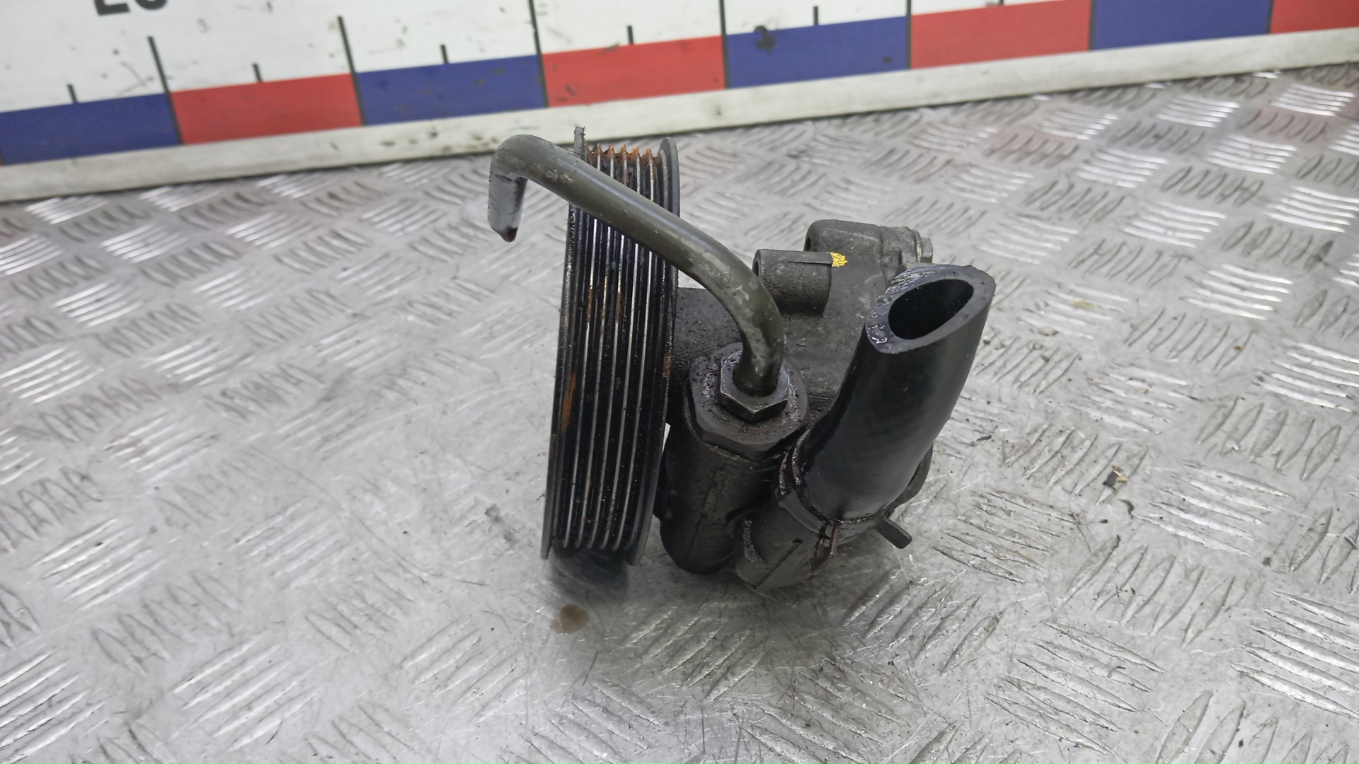 Насос ГУР (гидроусилитель руля)