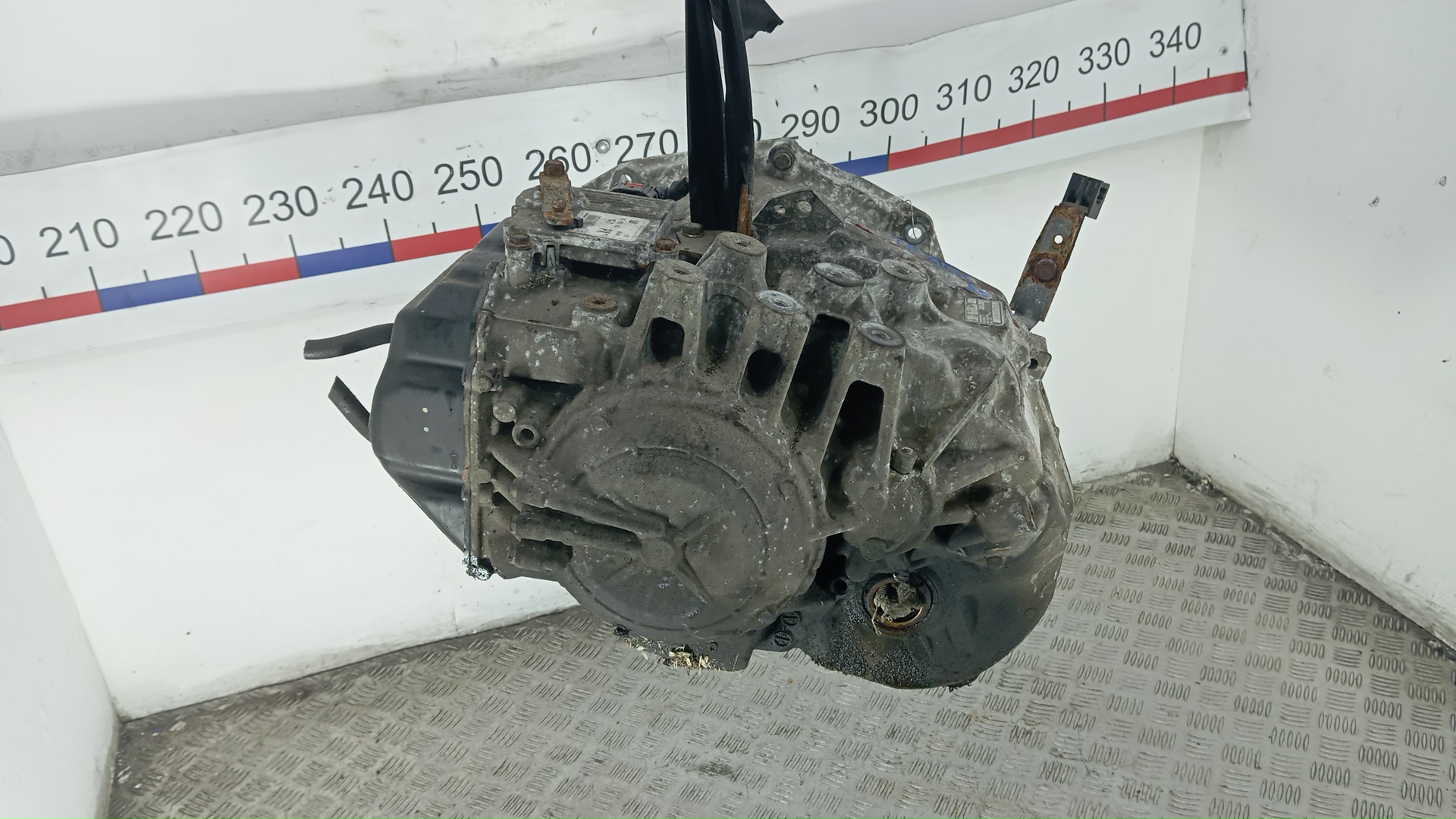 АКПП (автоматическая коробка переключения передач)