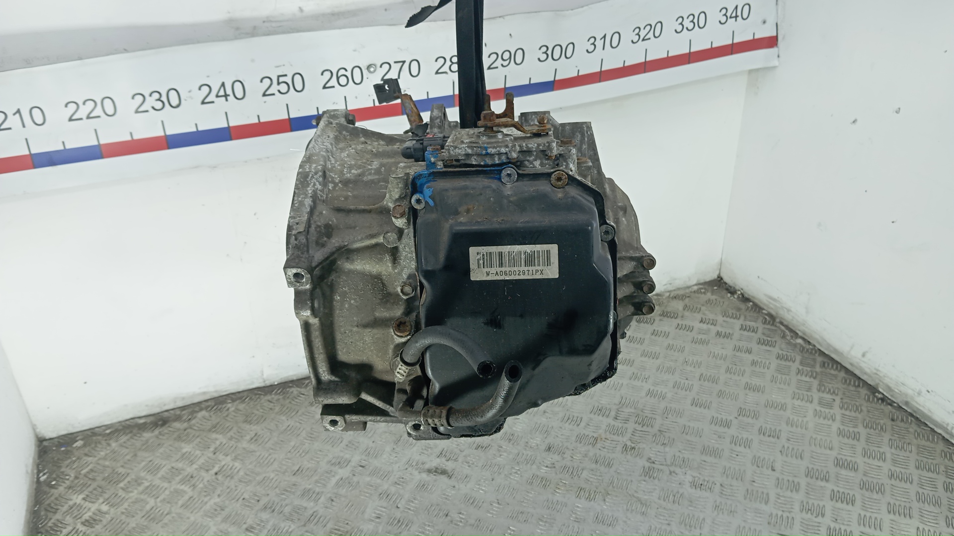 АКПП (автоматическая коробка переключения передач)