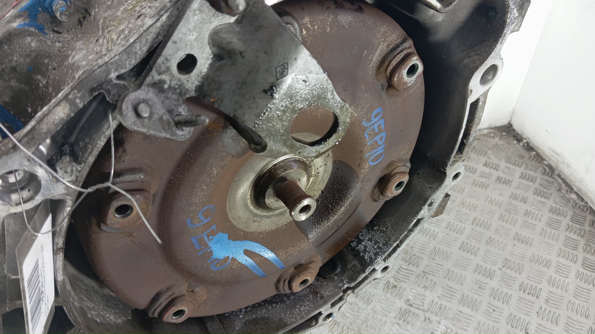 АКПП (автоматическая коробка переключения передач)