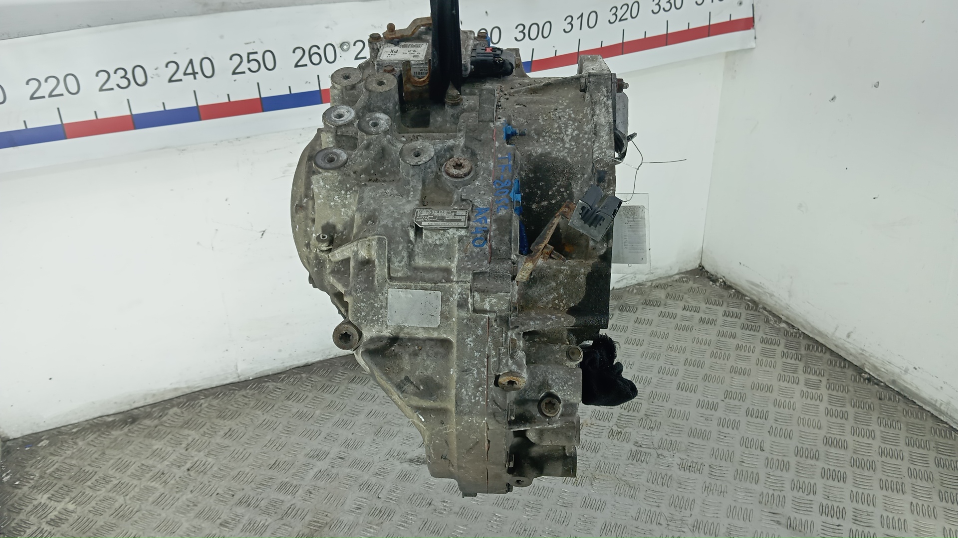 АКПП (автоматическая коробка переключения передач)