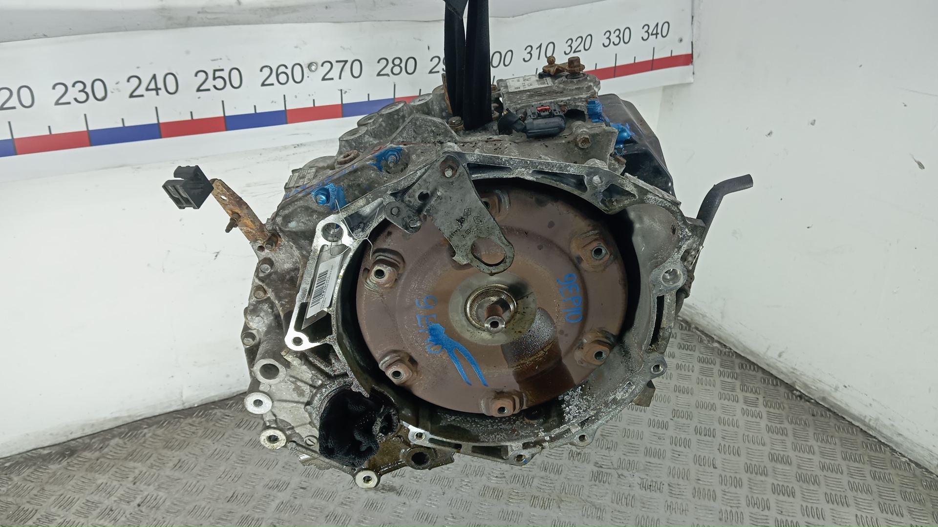 АКПП (автоматическая коробка переключения передач)