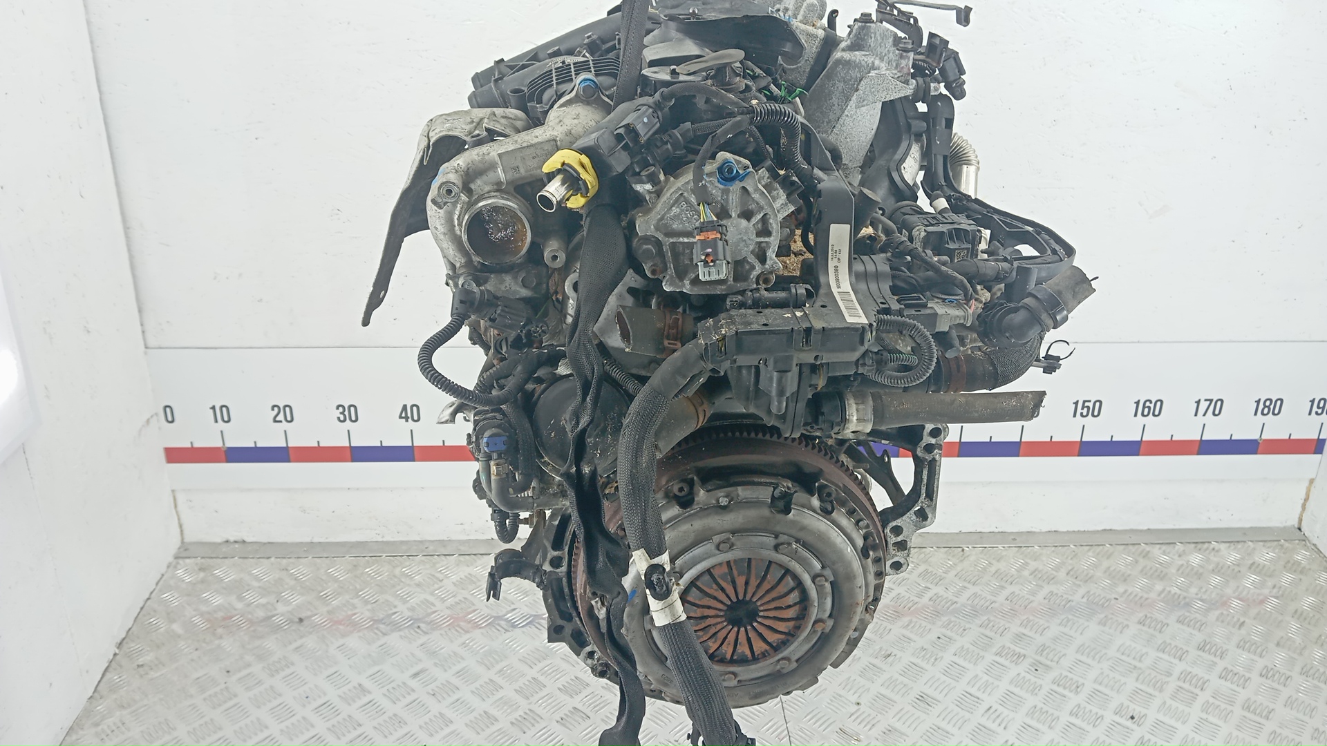 Двигатель (ДВС)