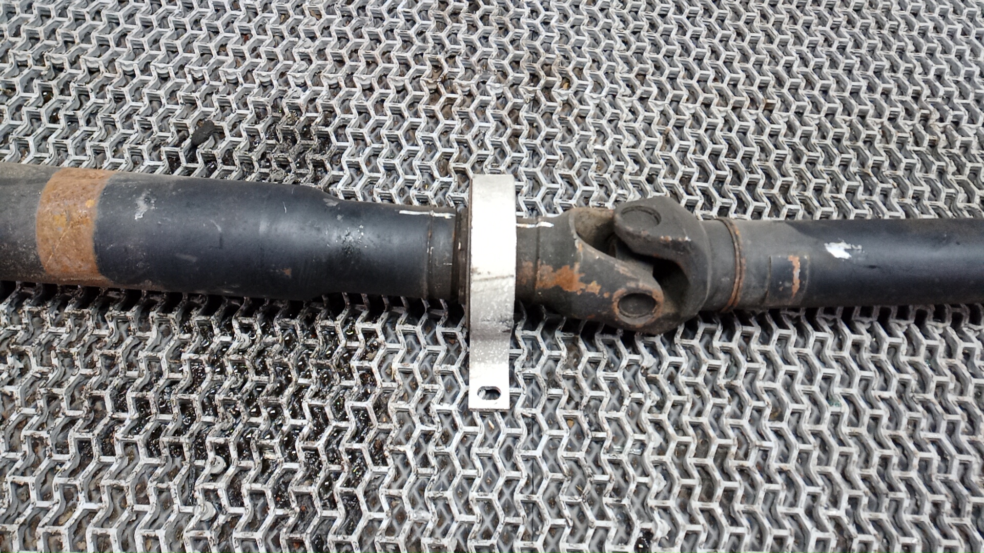 Вал карданный