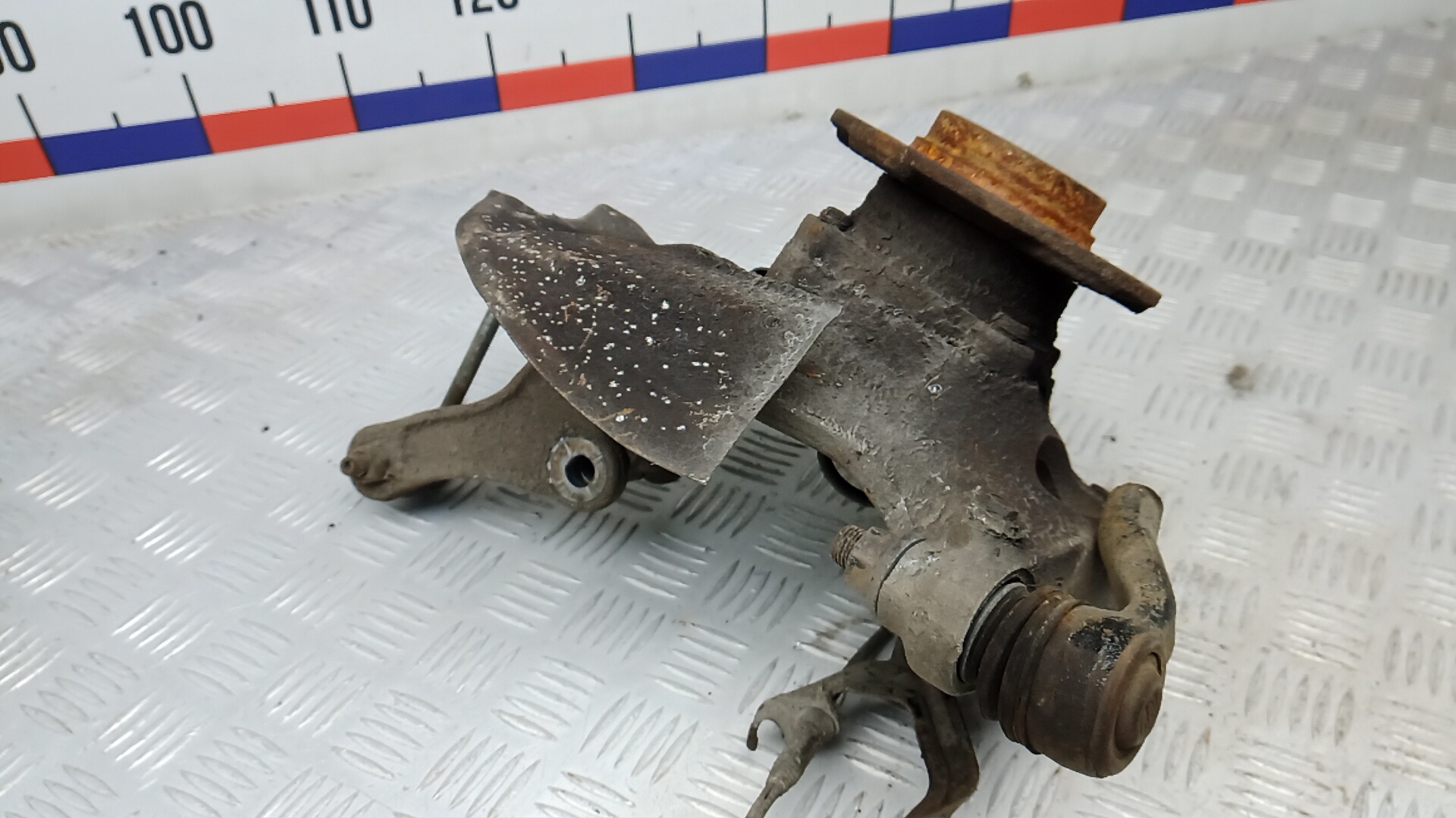 Ступица передняя