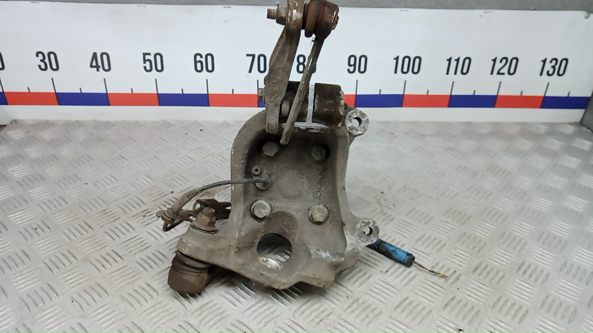 Ступица передняя