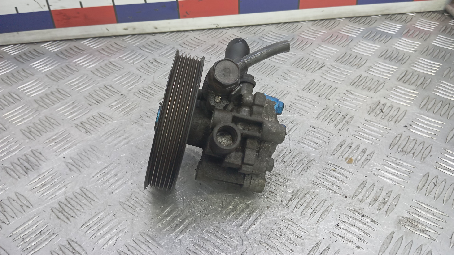 Насос ГУР (гидроусилитель руля)