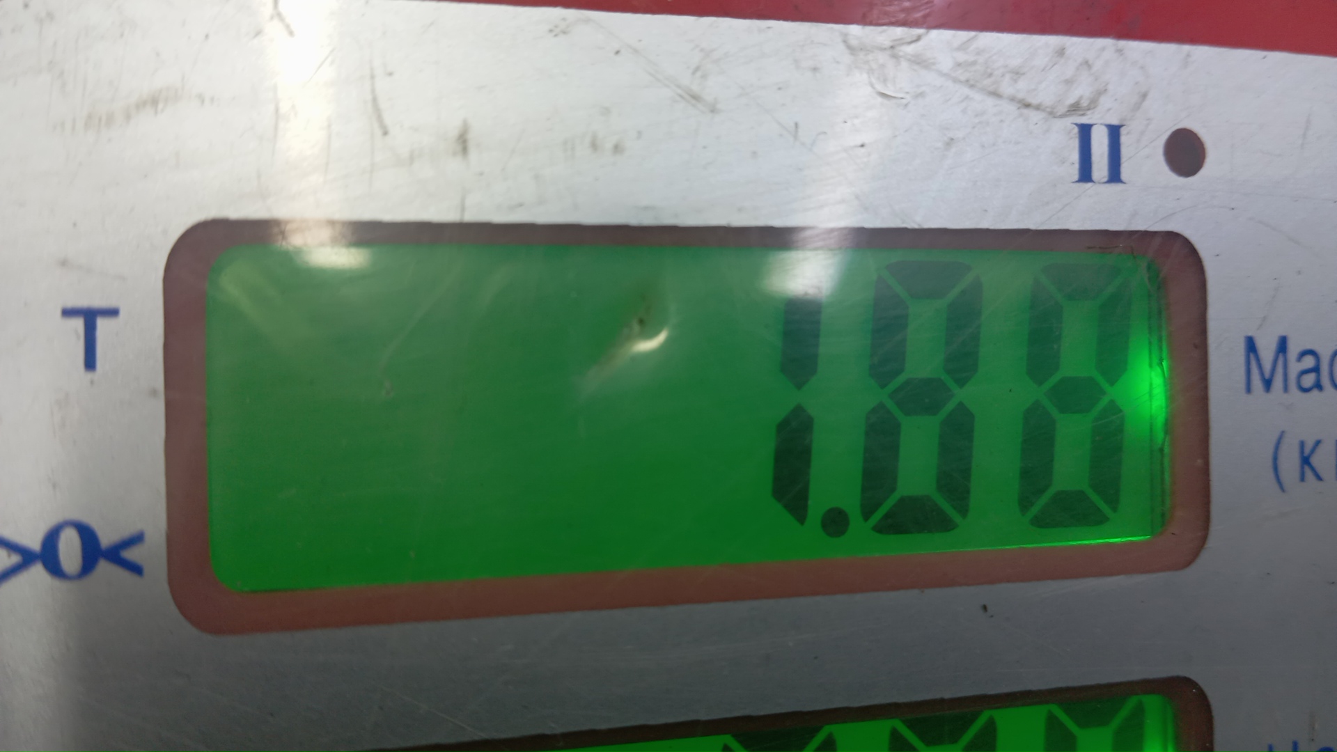 Насос ГУР (гидроусилитель руля)