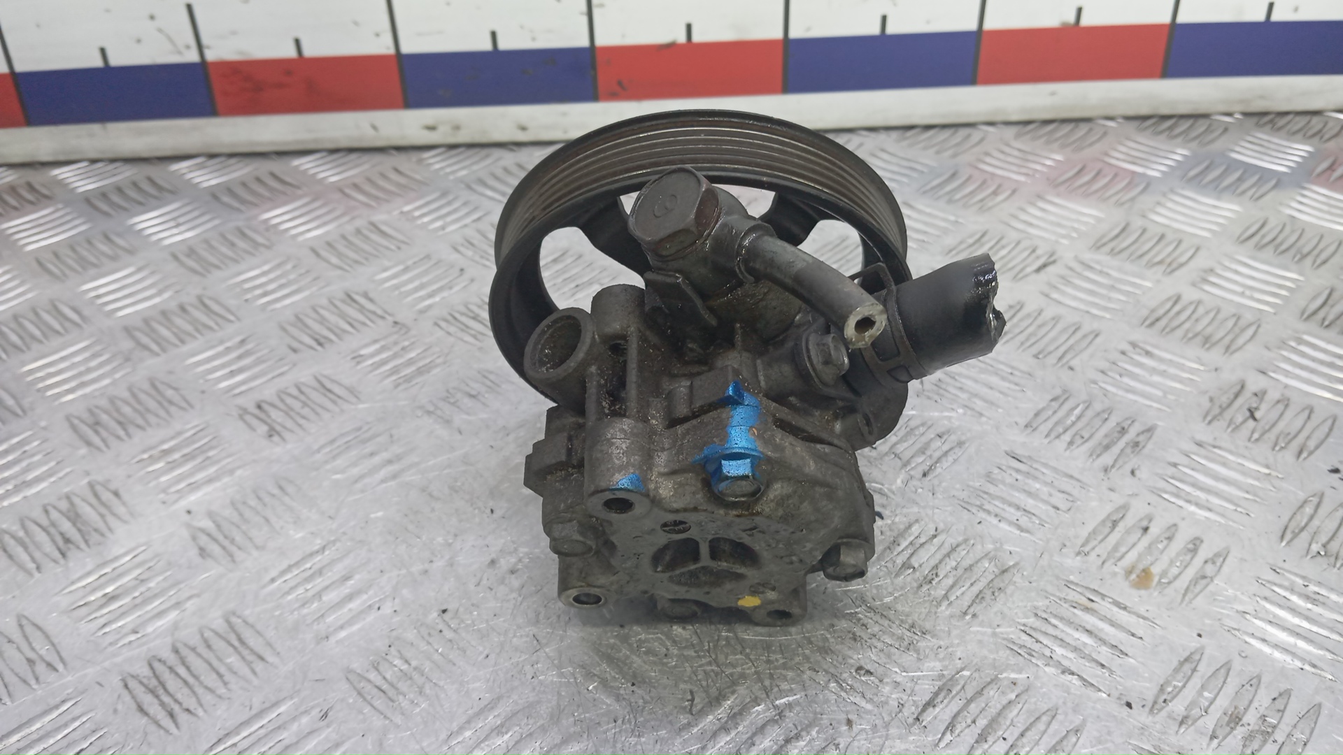 Насос ГУР (гидроусилитель руля)