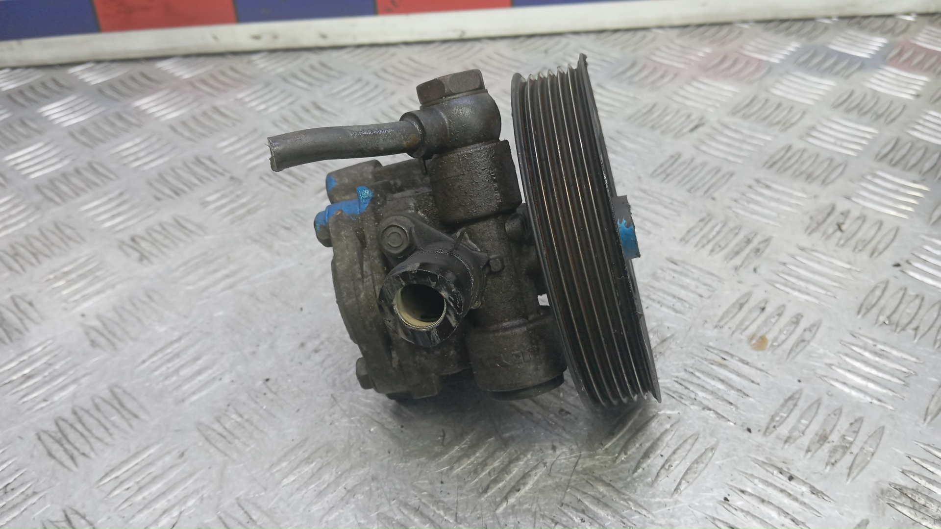 Насос ГУР (гидроусилитель руля)