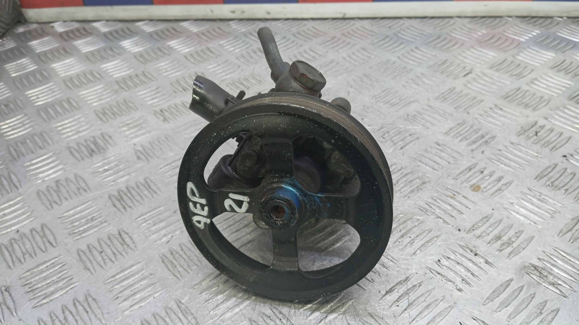 Насос ГУР (гидроусилитель руля)