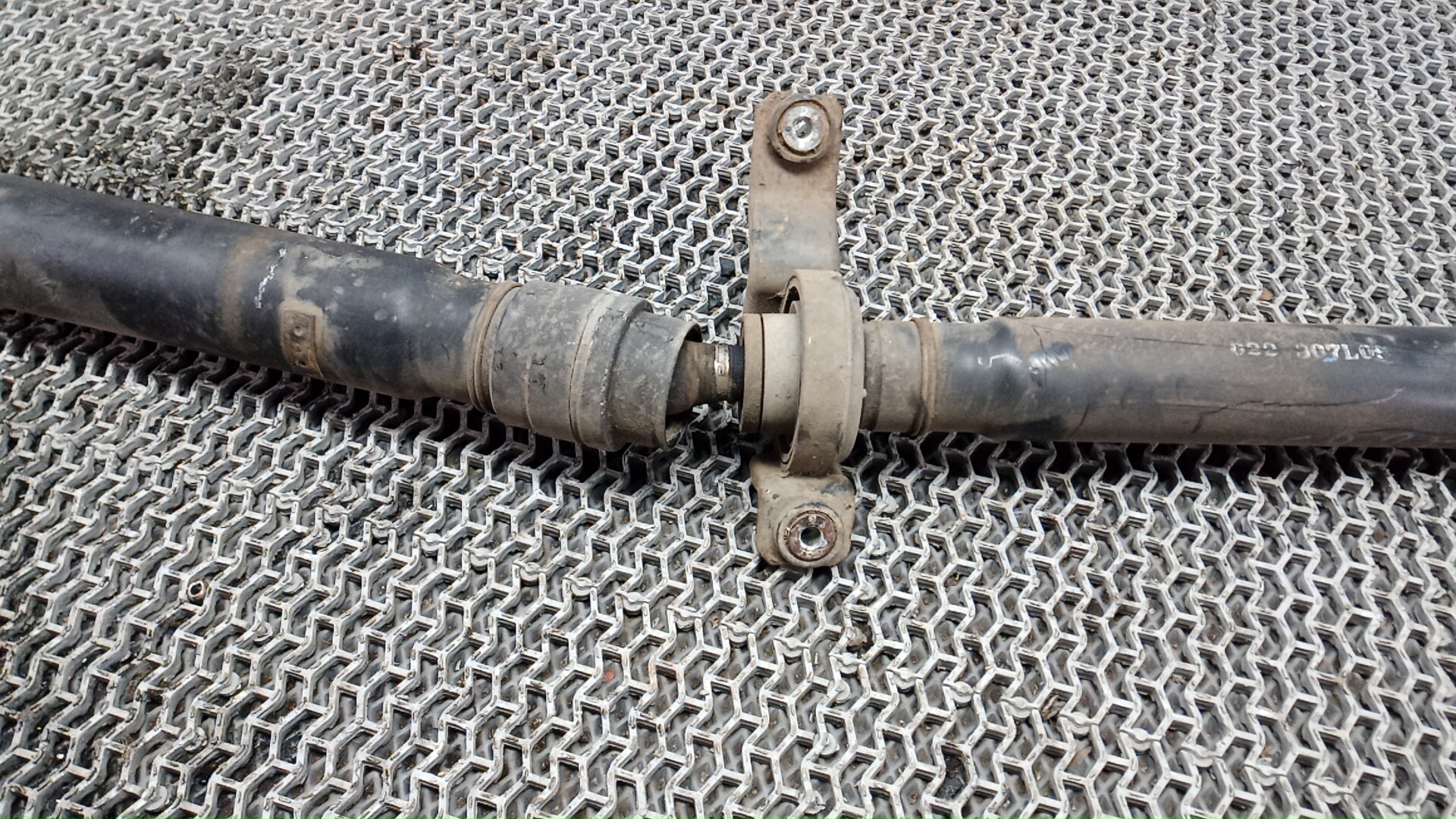 Вал карданный