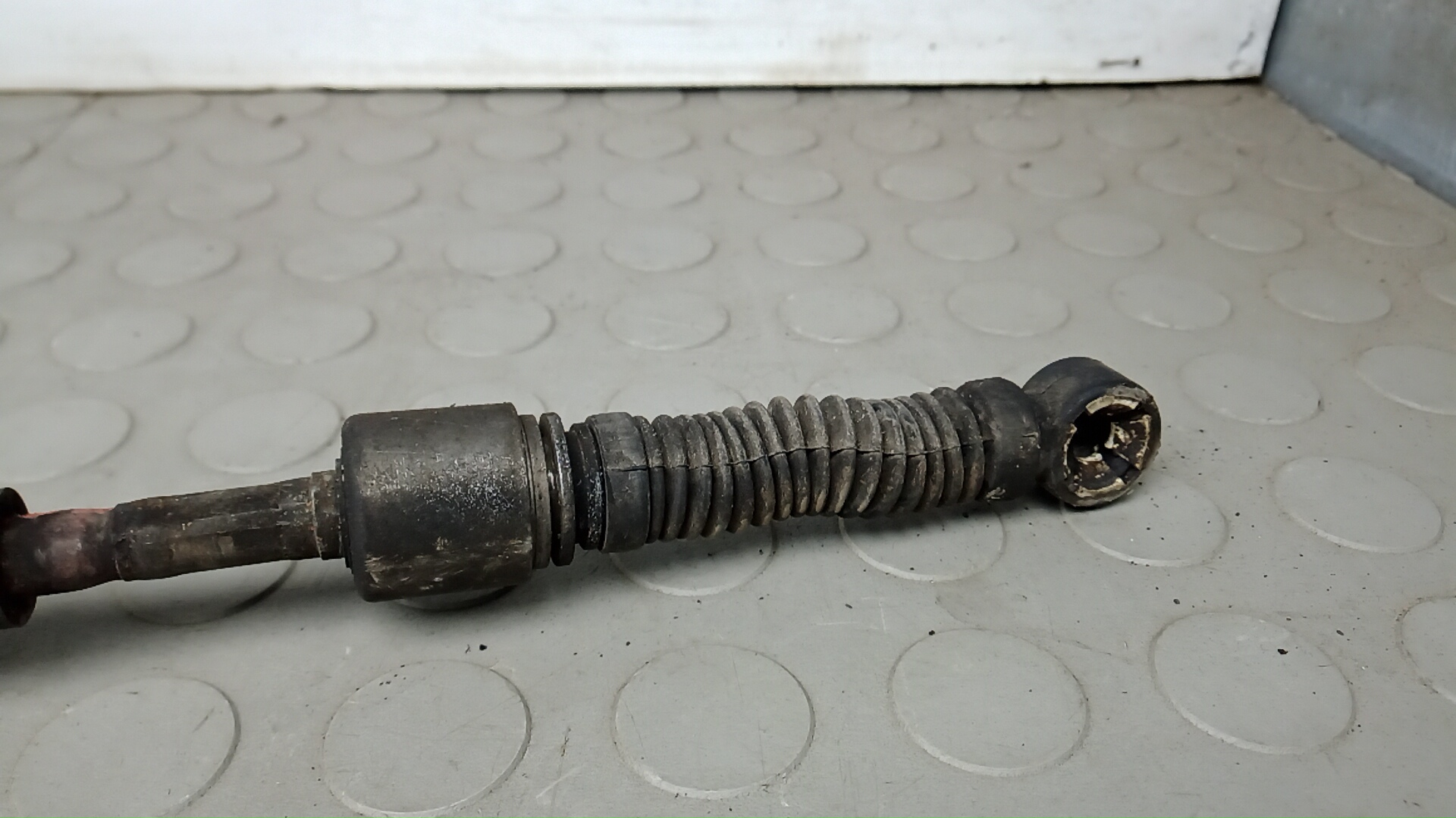 Кулиса МКПП / АКПП