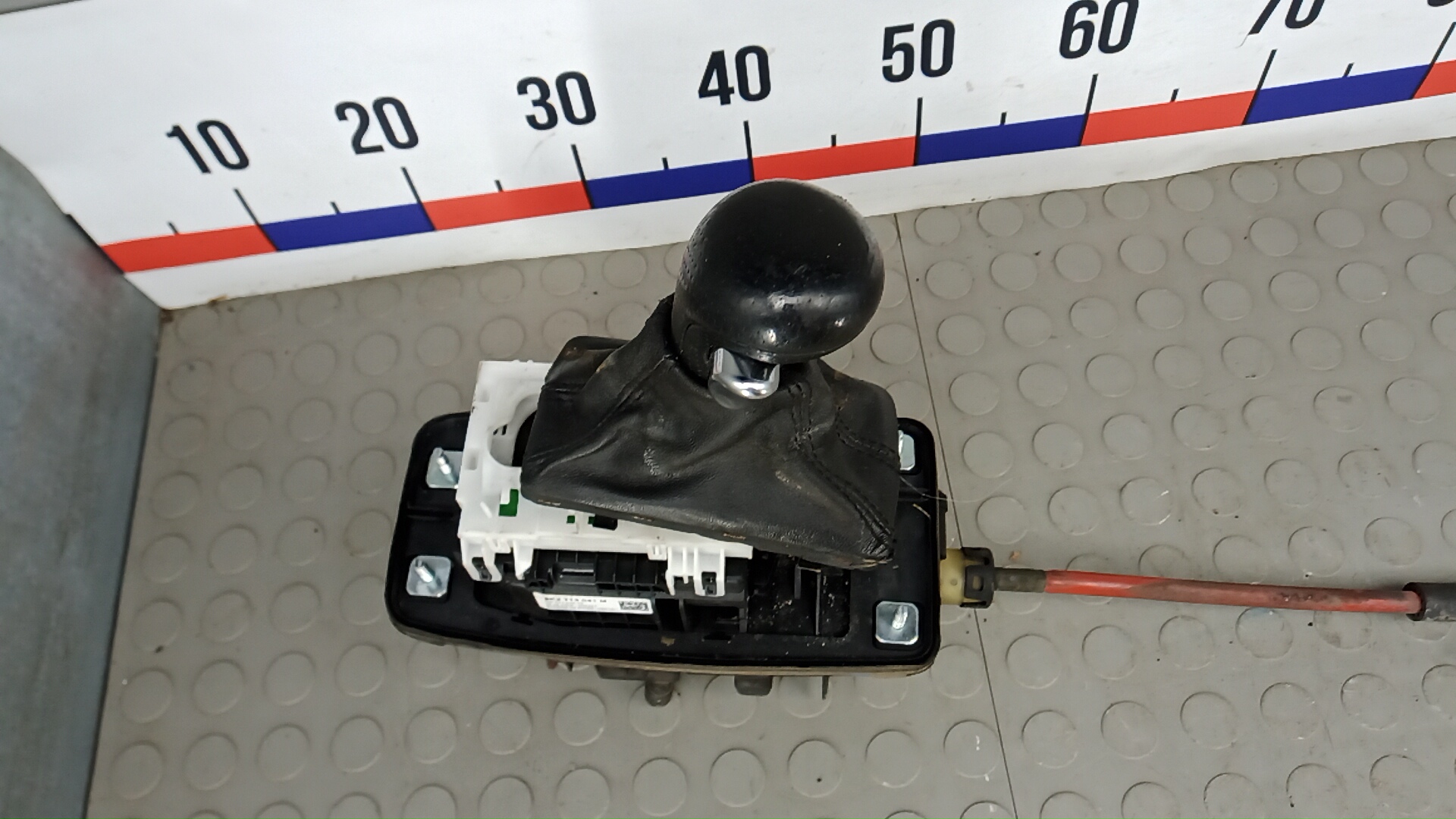 Кулиса МКПП / АКПП