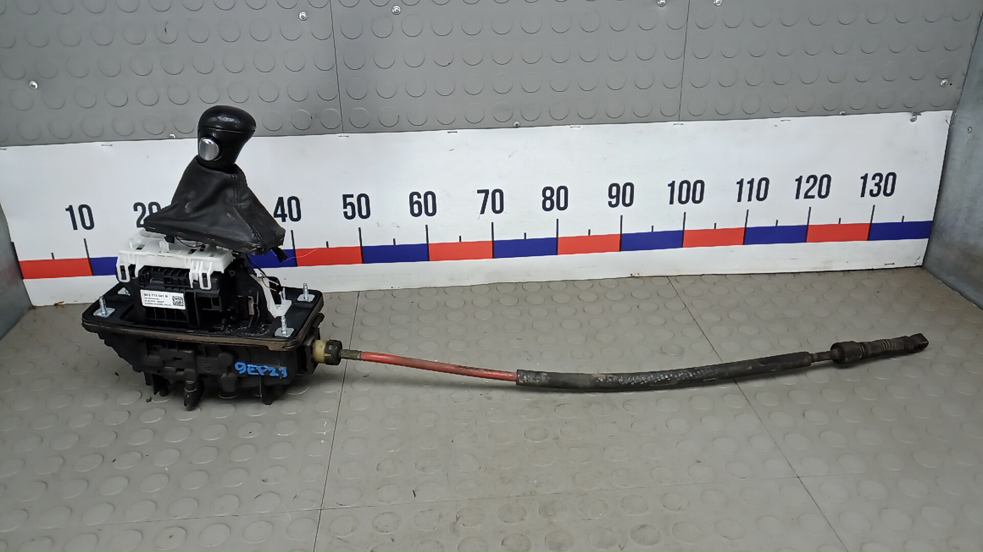 Кулиса МКПП / АКПП