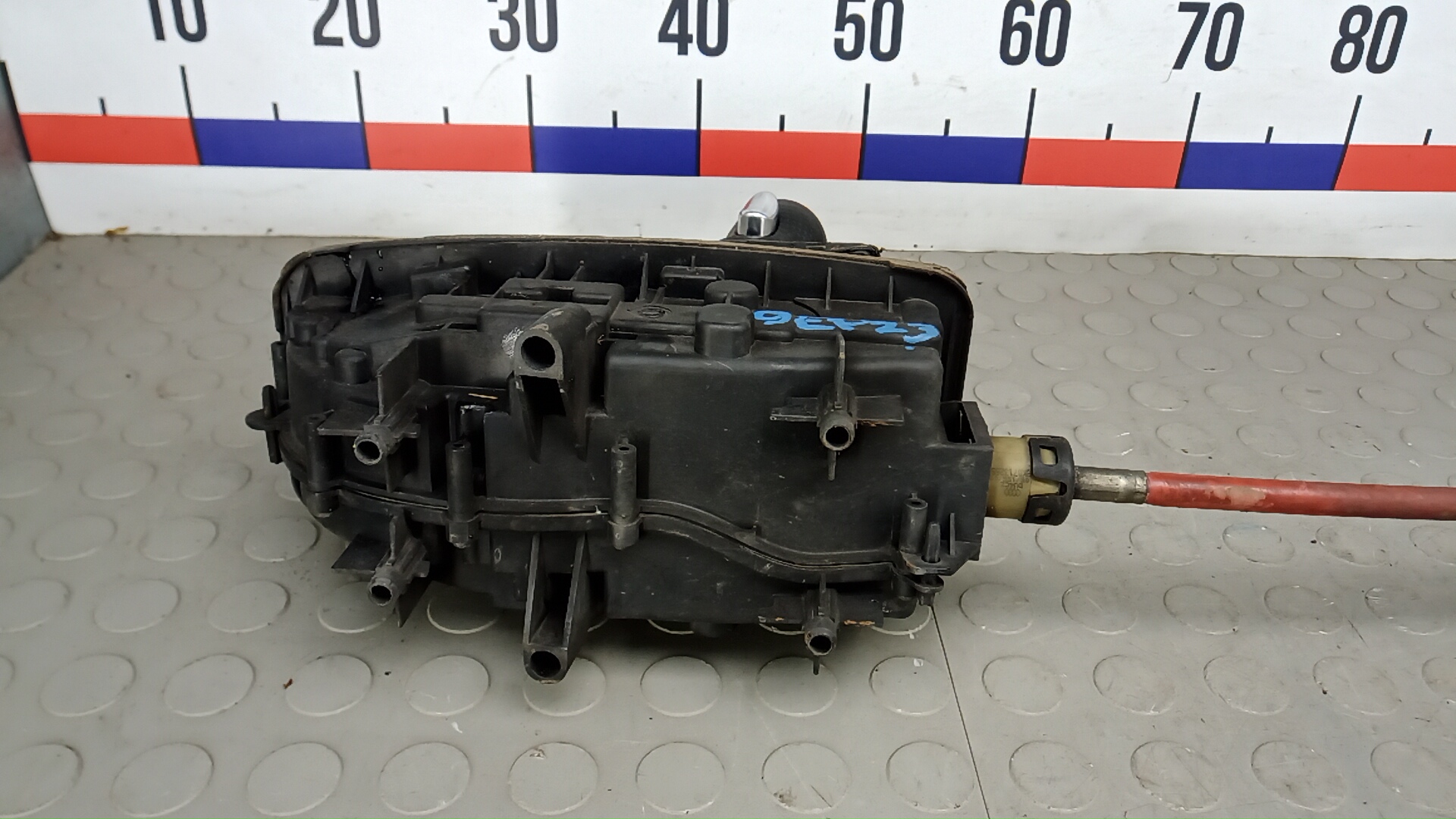 Кулиса МКПП / АКПП