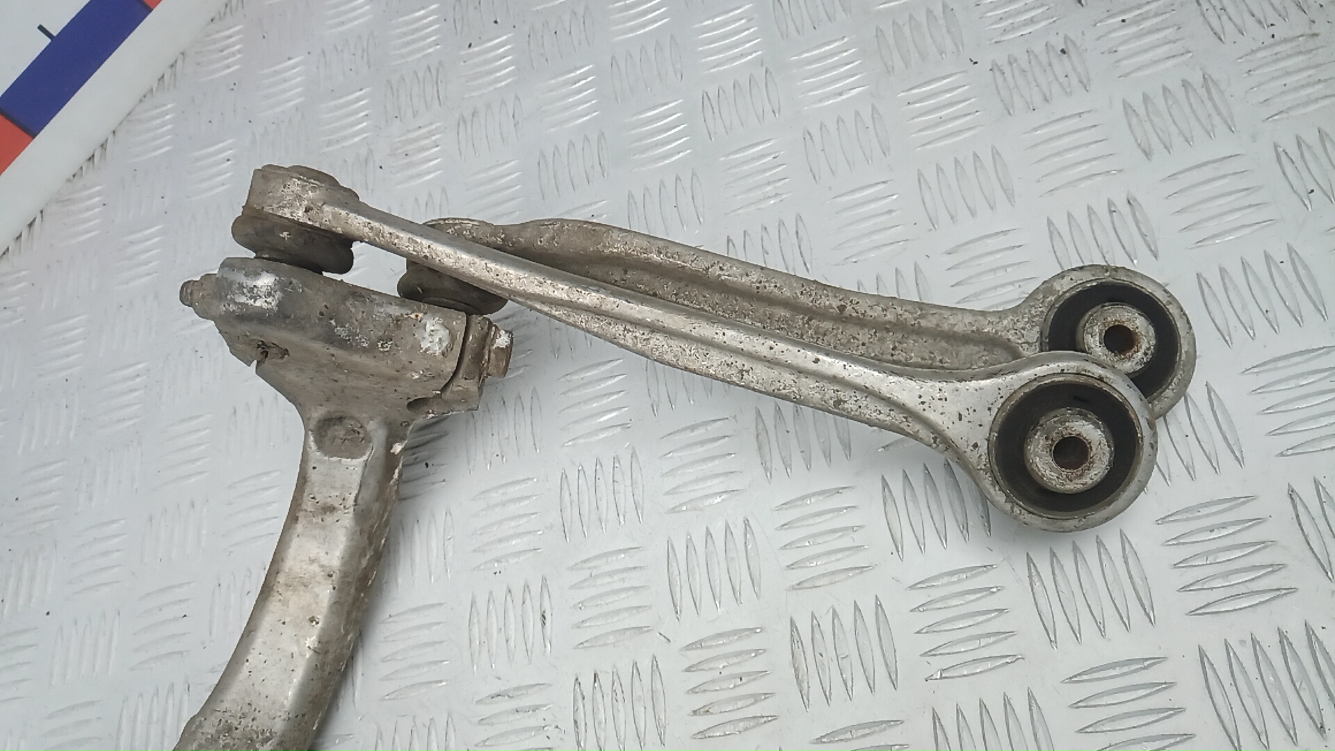 Ступица передняя