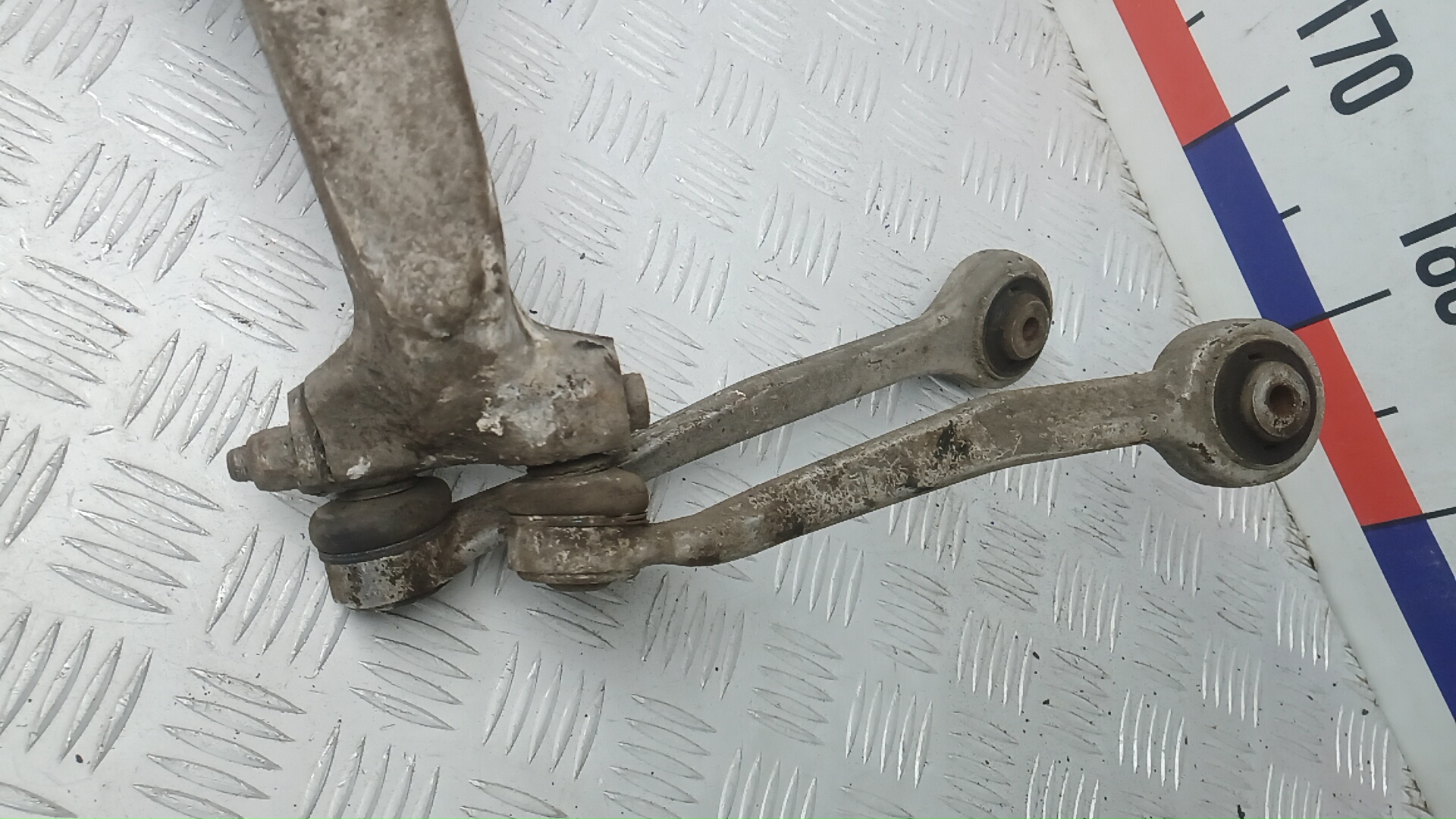 Ступица передняя