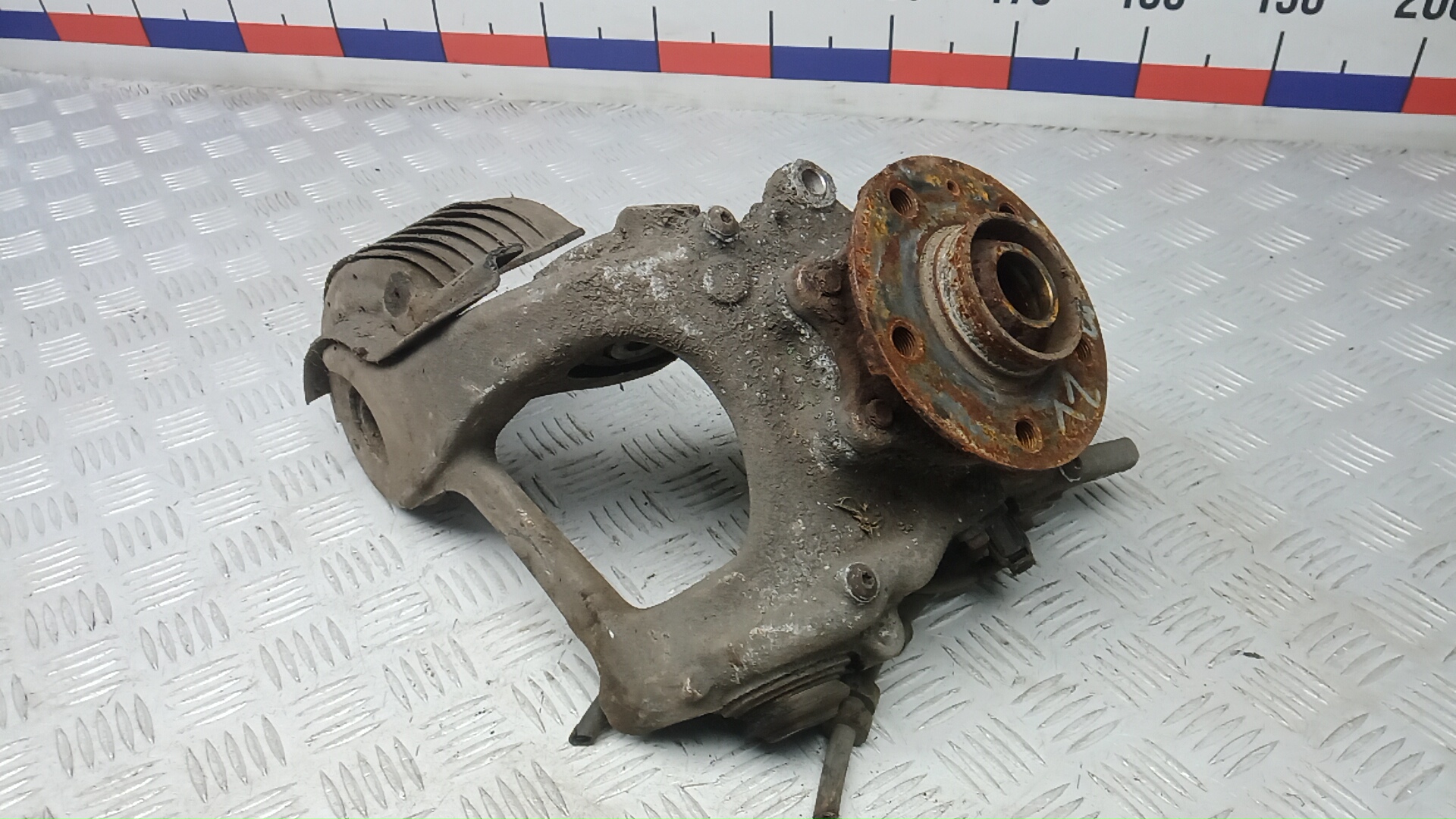 Ступица задняя