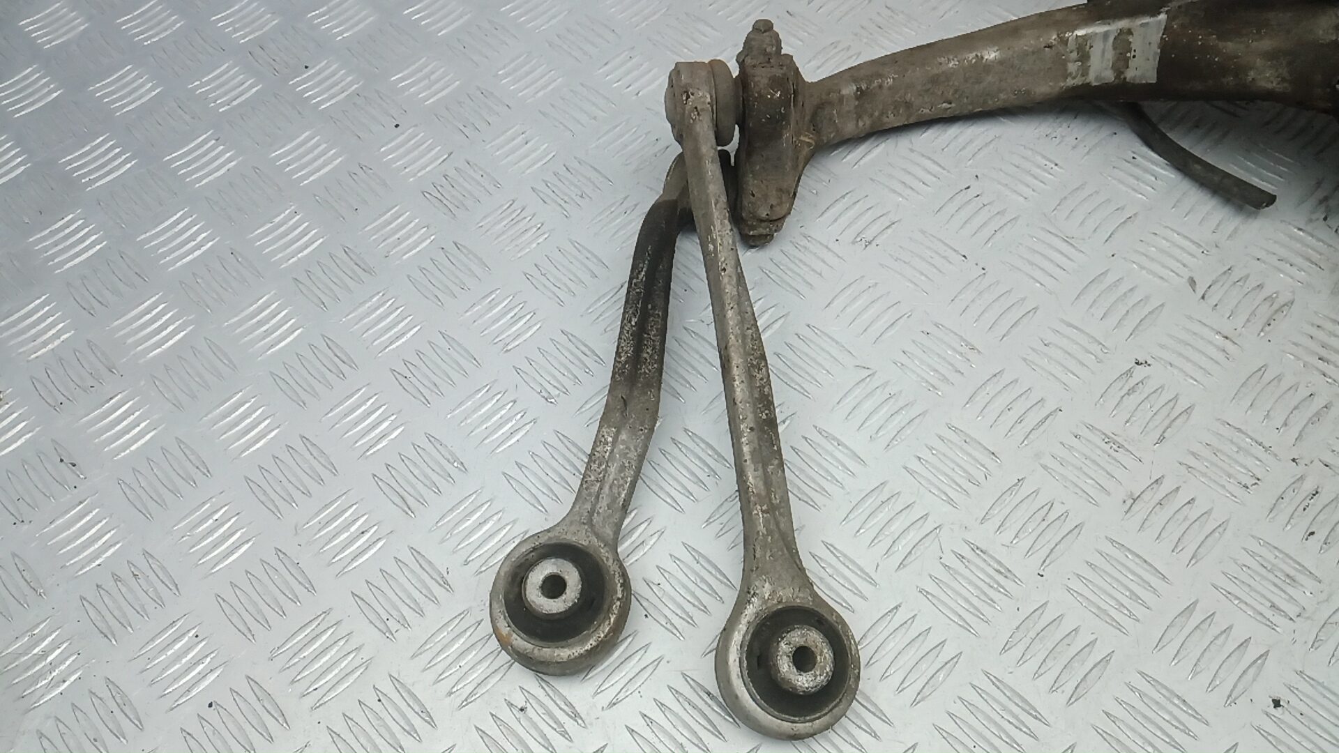 Ступица передняя