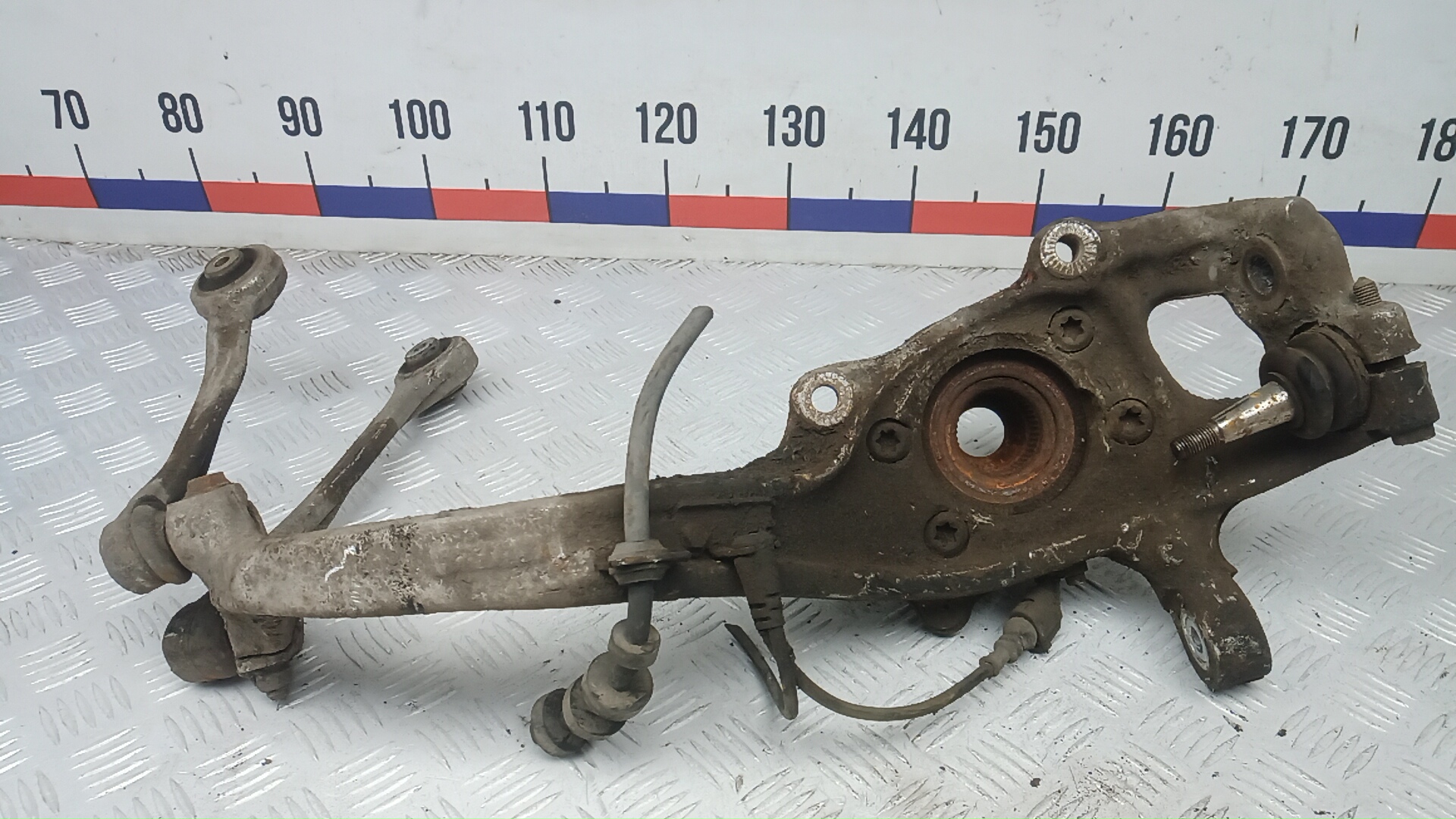 Ступица передняя