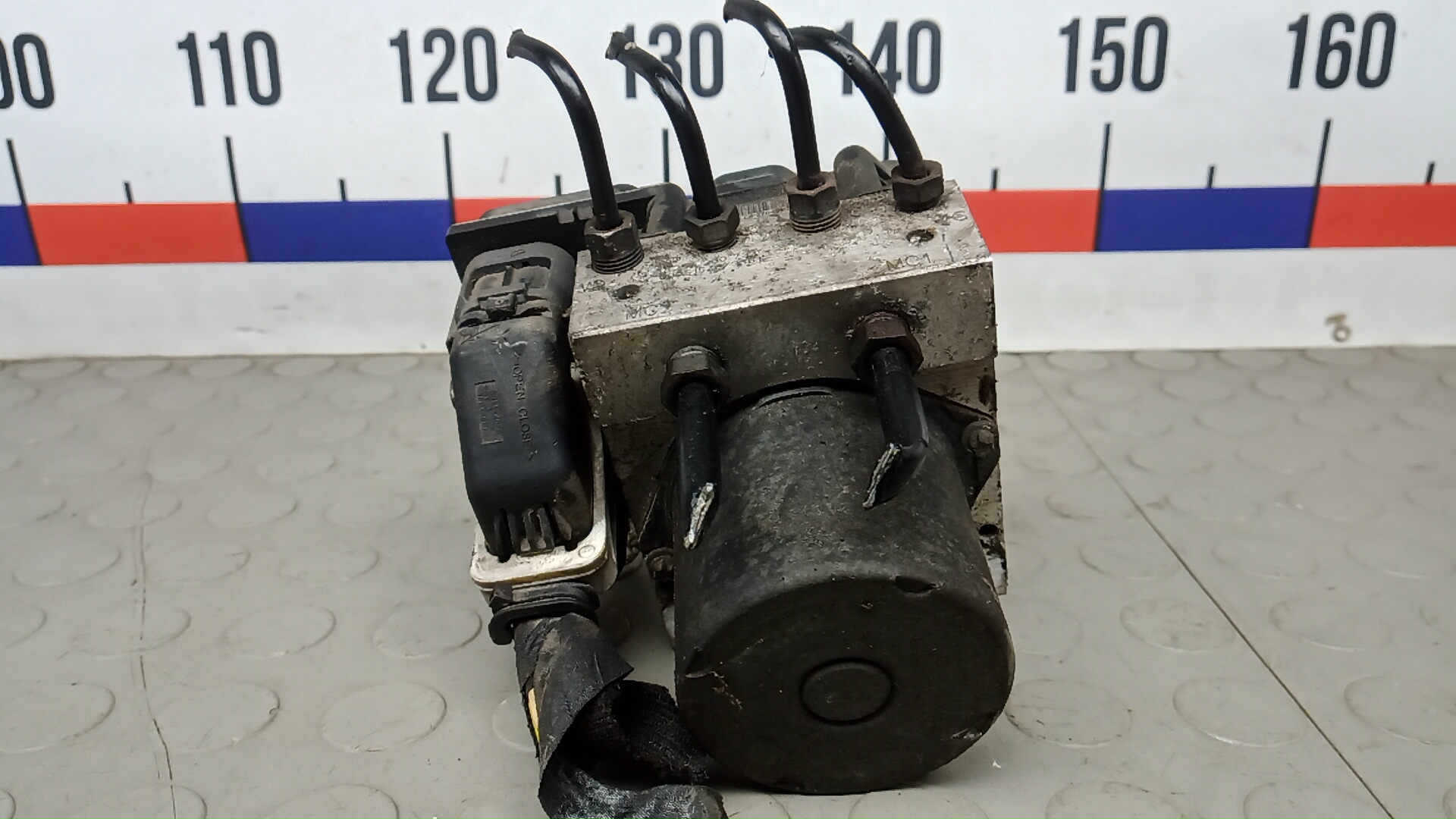 Блок ABS (насос)