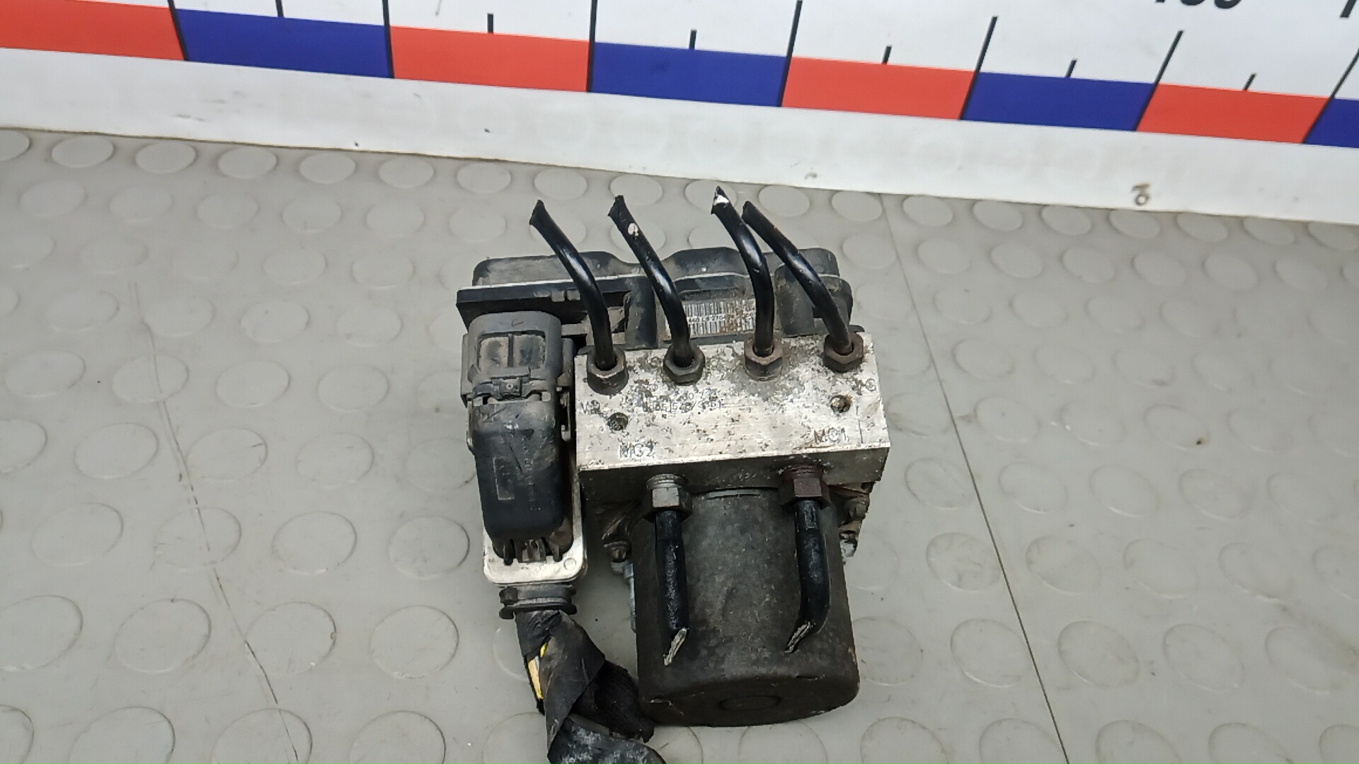 Блок ABS (насос)