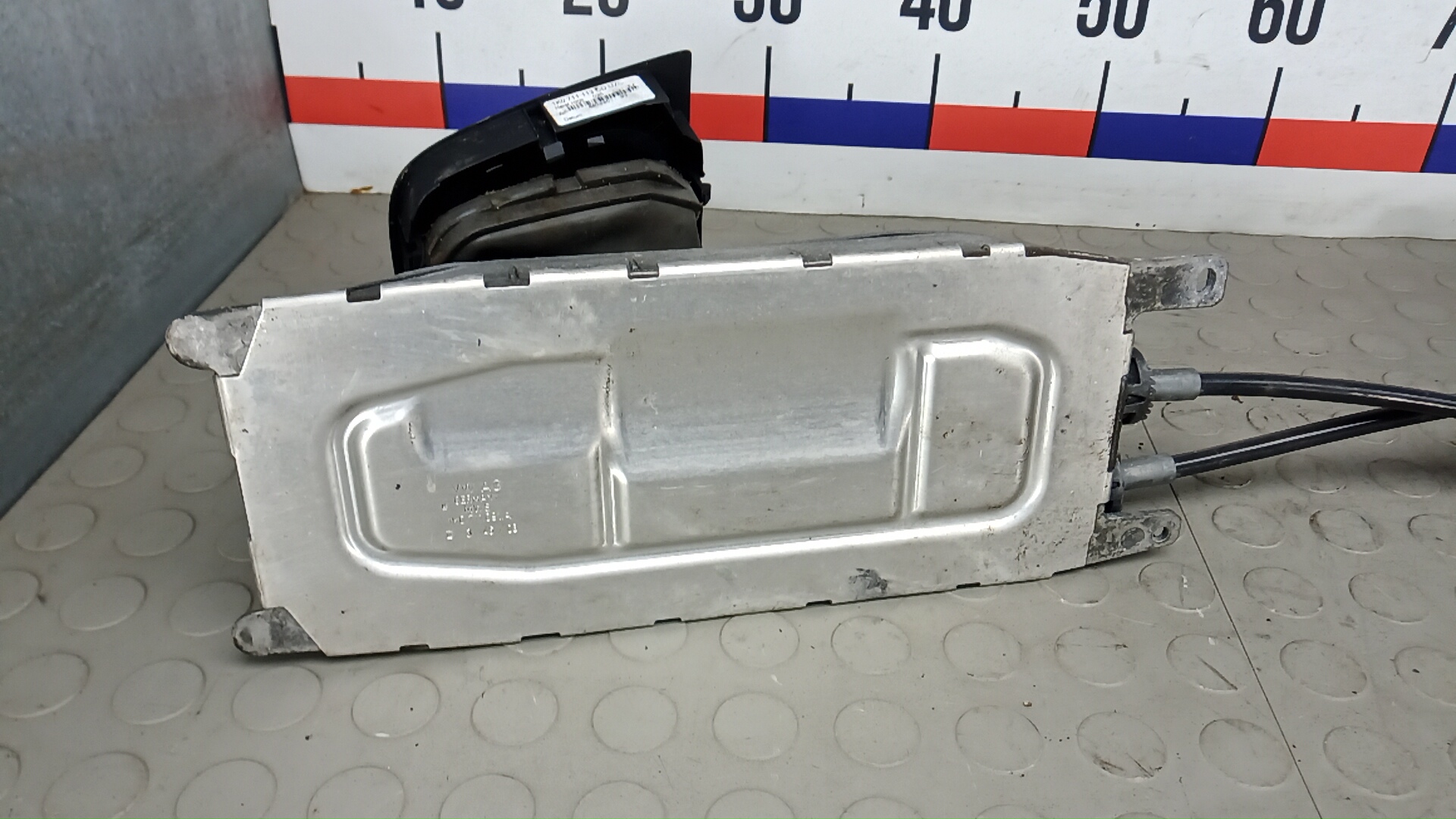 Кулиса МКПП / АКПП