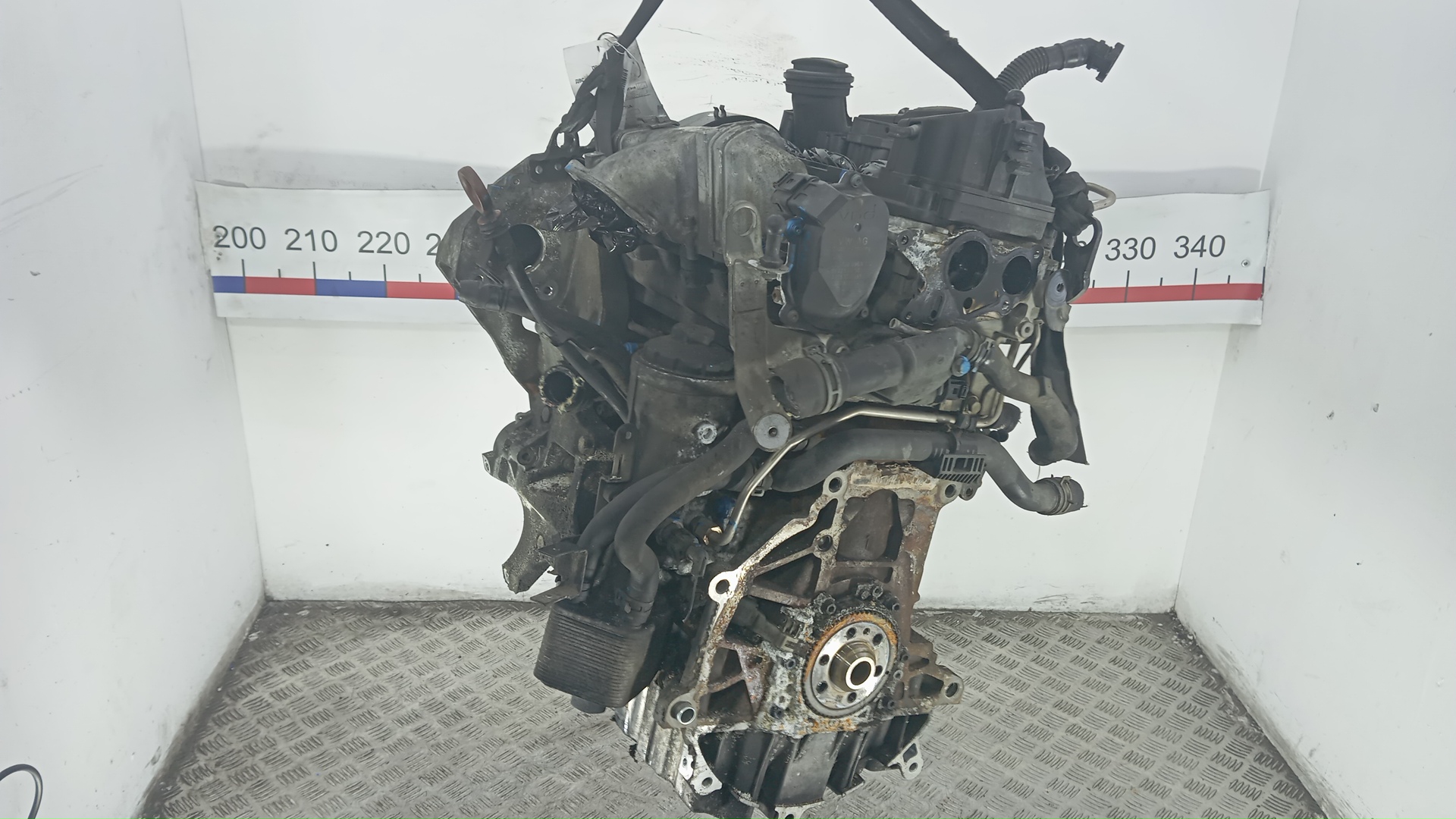 Двигатель (ДВС)