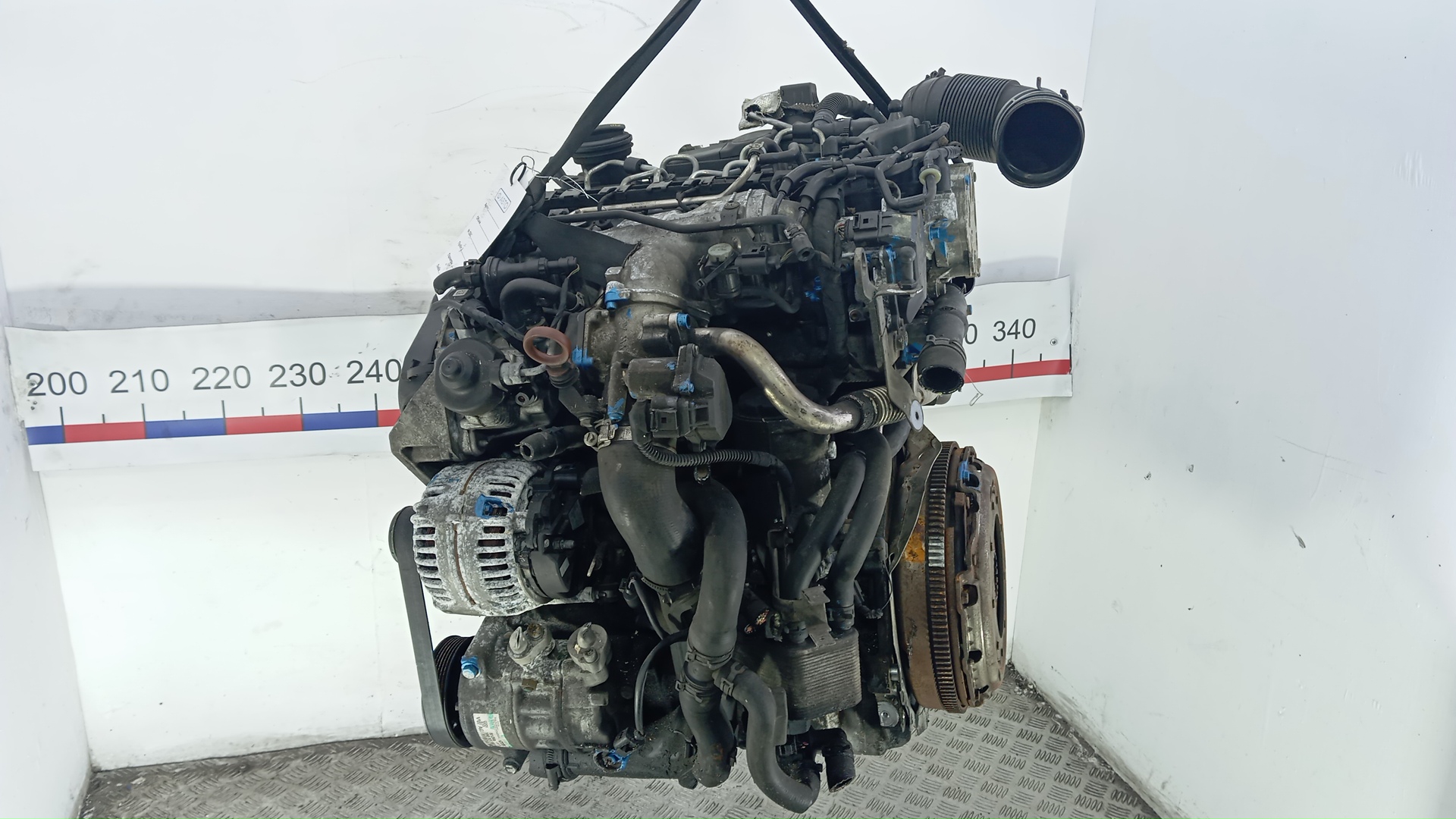 Двигатель (ДВС)