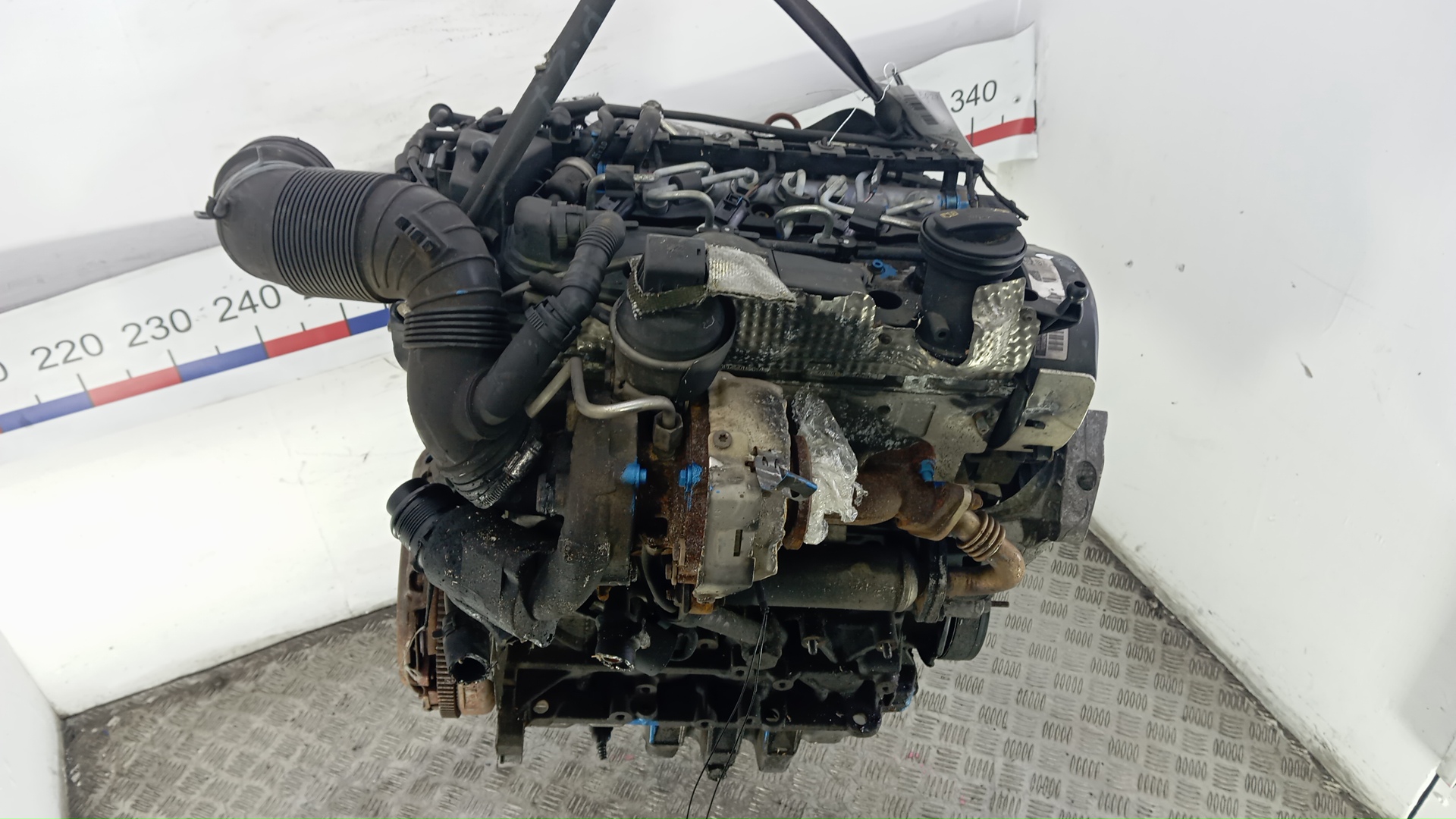 Двигатель (ДВС)